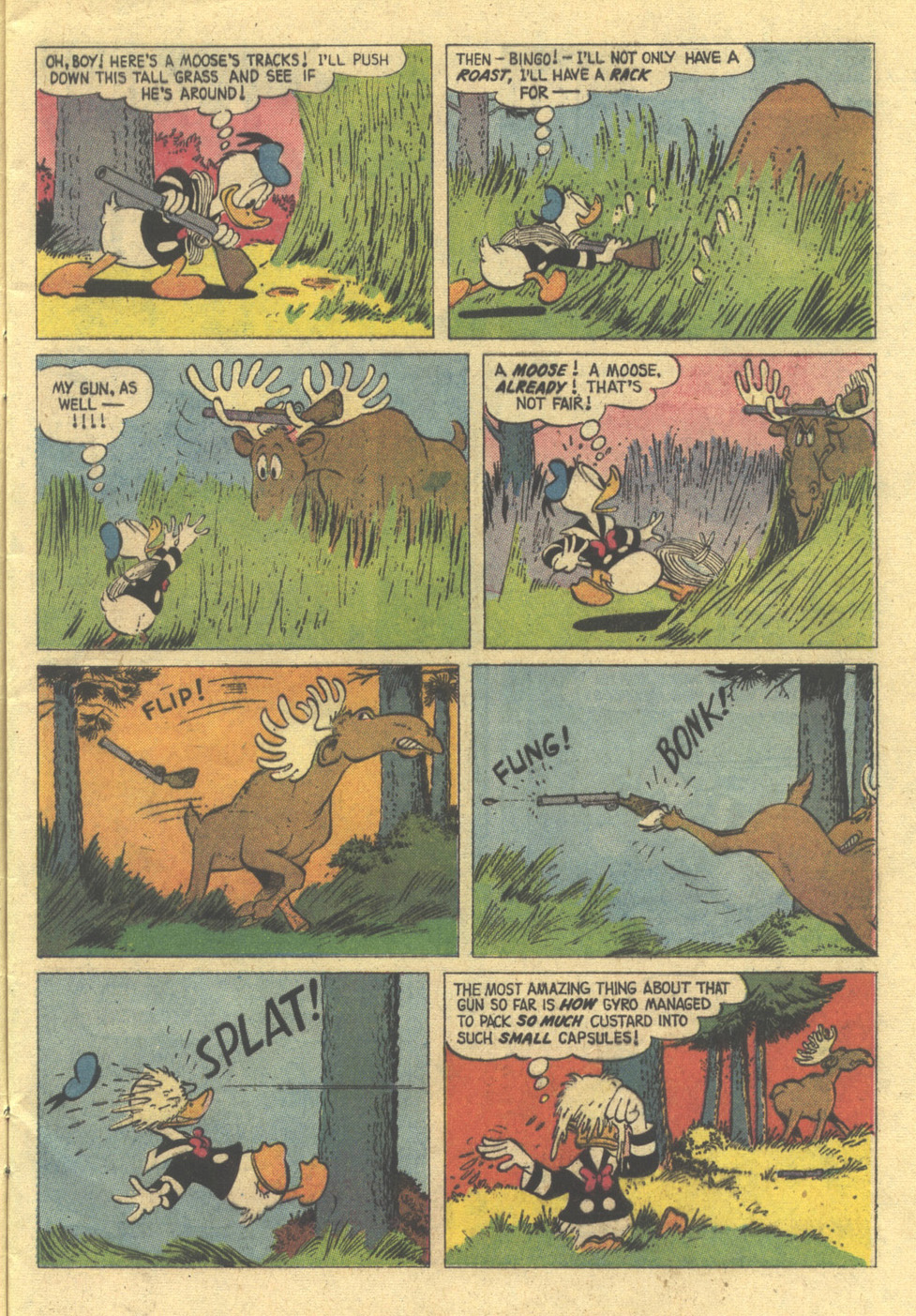 Read online Walt Disney's Comics and Stories comic -  Issue #399 - 9