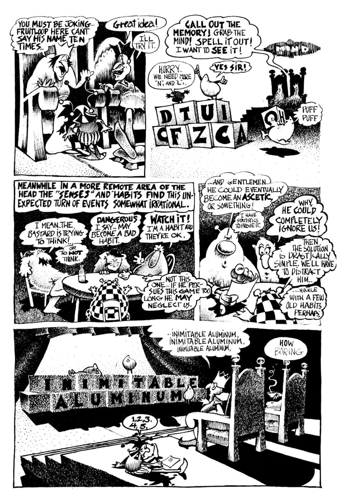 Read online Mother's Oats Comix comic -  Issue #3 - 24
