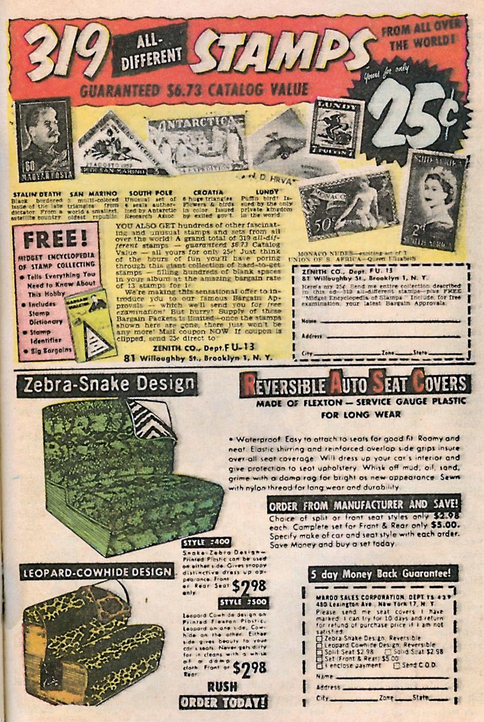 Read online Western Kid comic -  Issue #1 - 25