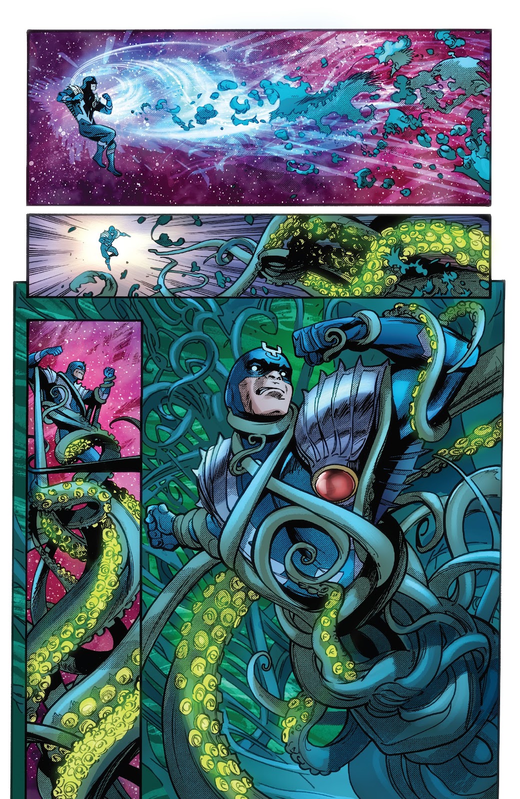 Fantastic Four by Jonathan Hickman: The Complete Collection issue TPB 3 (Part 1) - Page 26