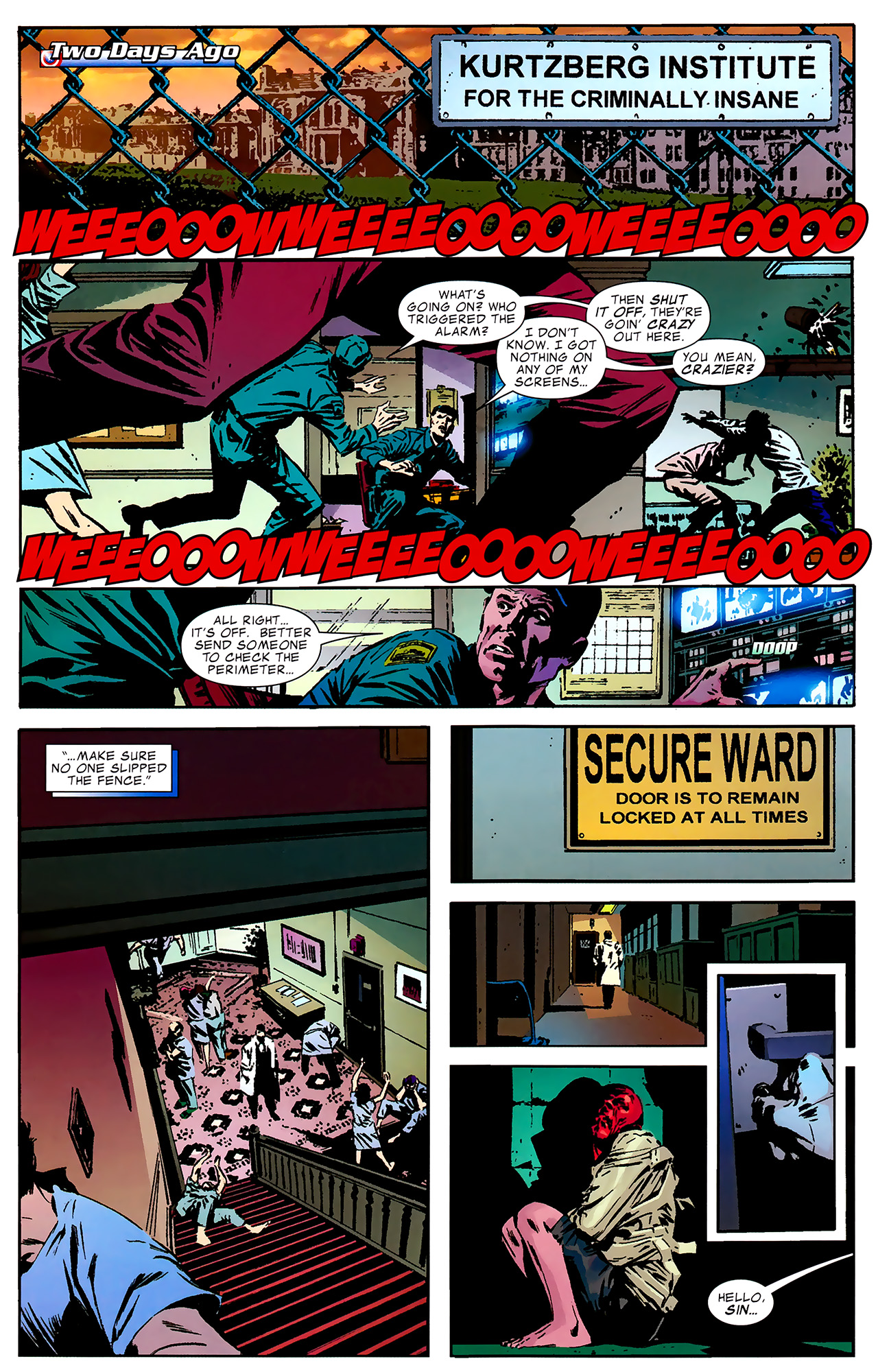 Read online Captain America (1968) comic -  Issue #606 - 23