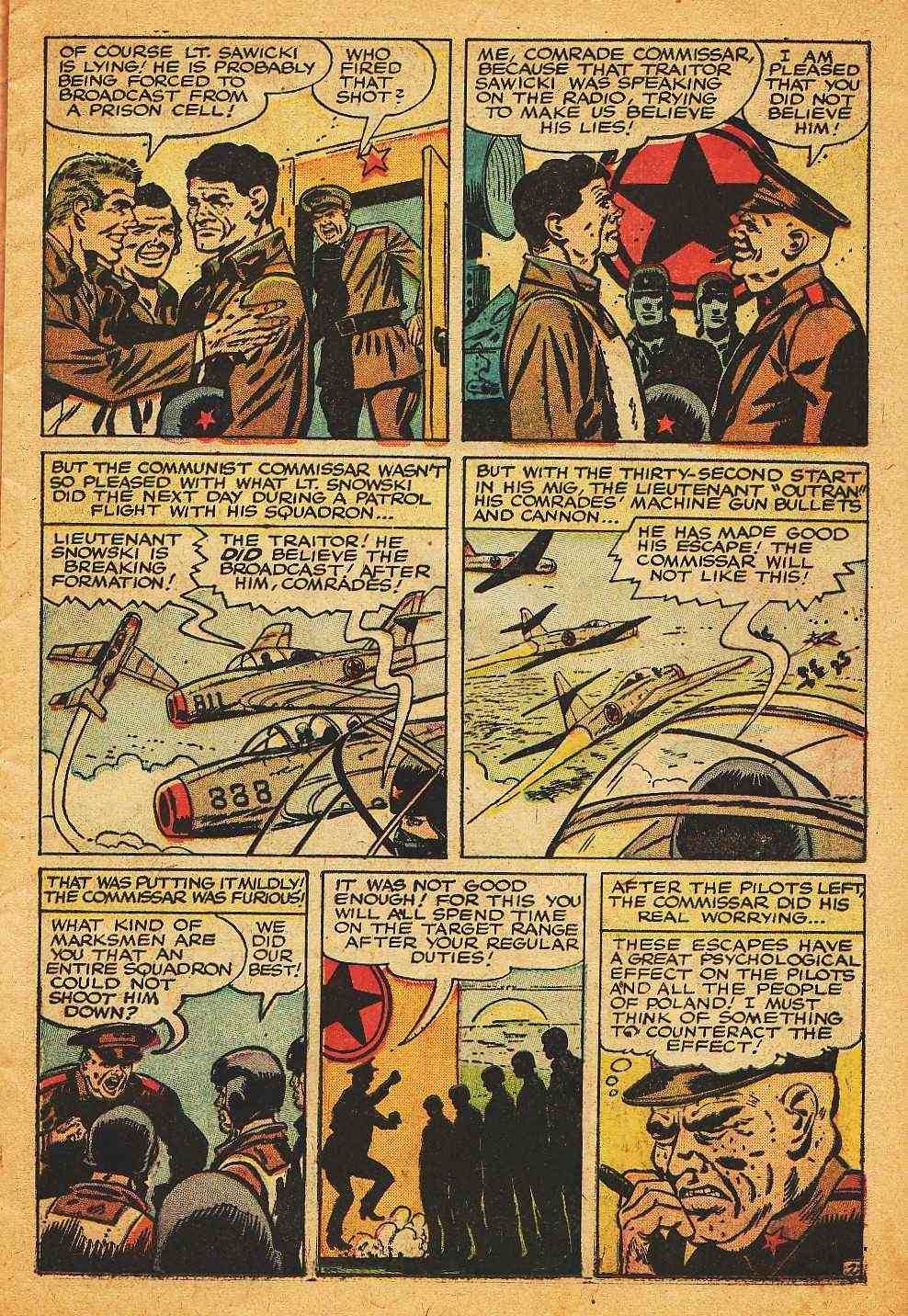 Read online Battleground comic -  Issue #11 - 11