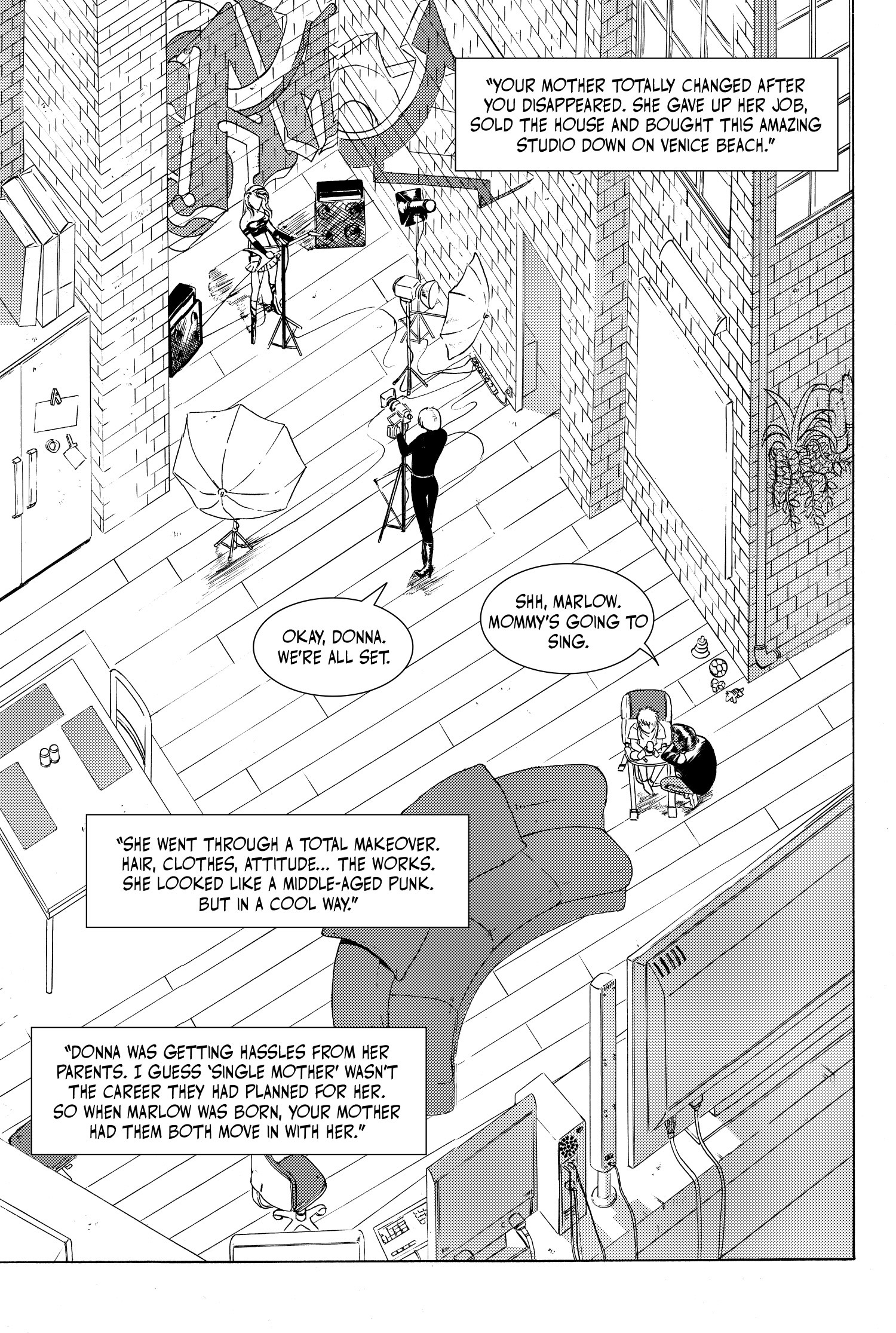 Read online Poison Candy comic -  Issue # TPB 2 (Part 1) - 50