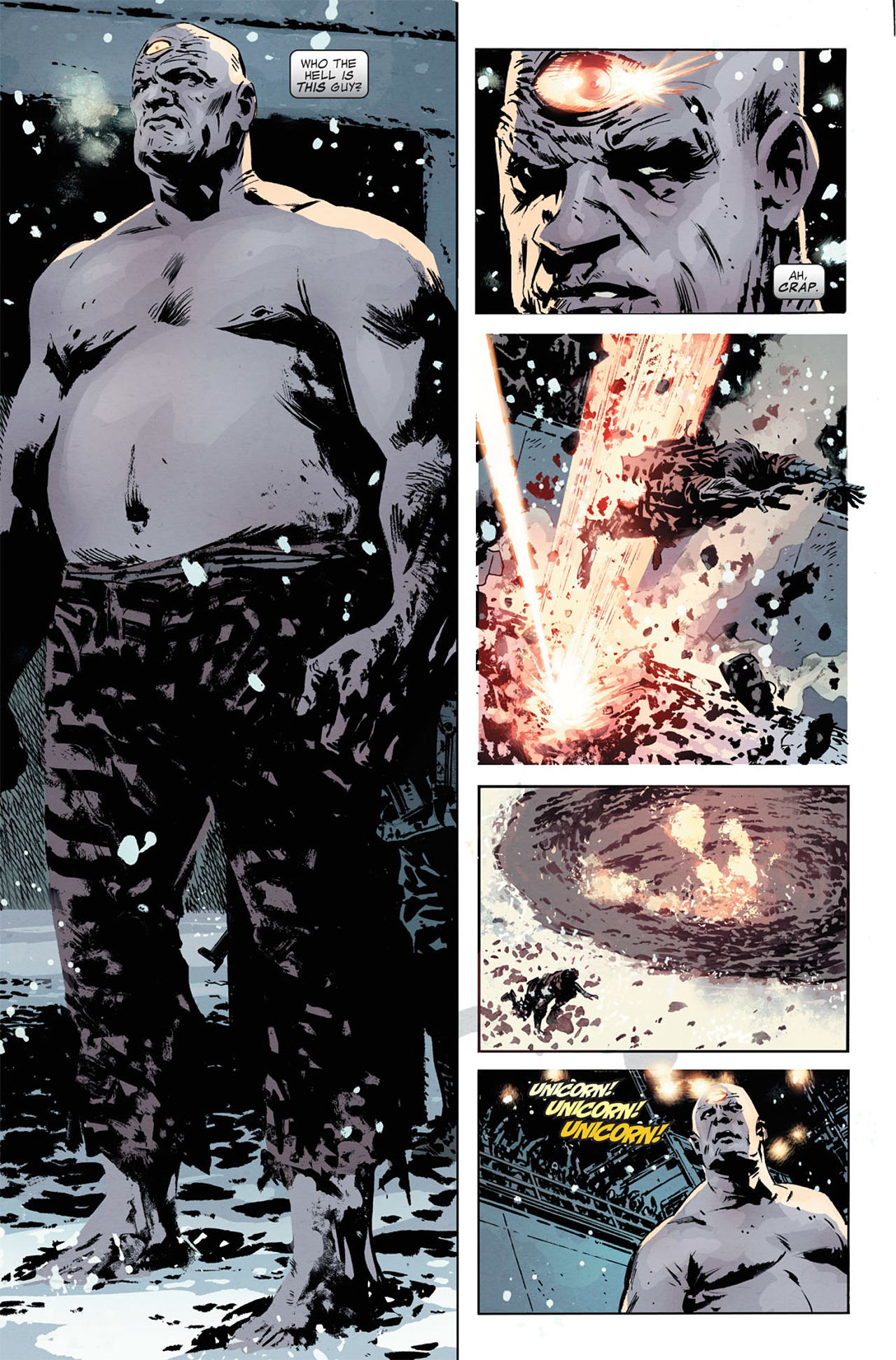 Read online Captain America (1968) comic -  Issue #619 - 16