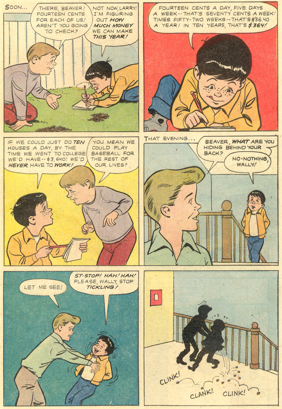 Four Color Comics issue 1103 - Page 29