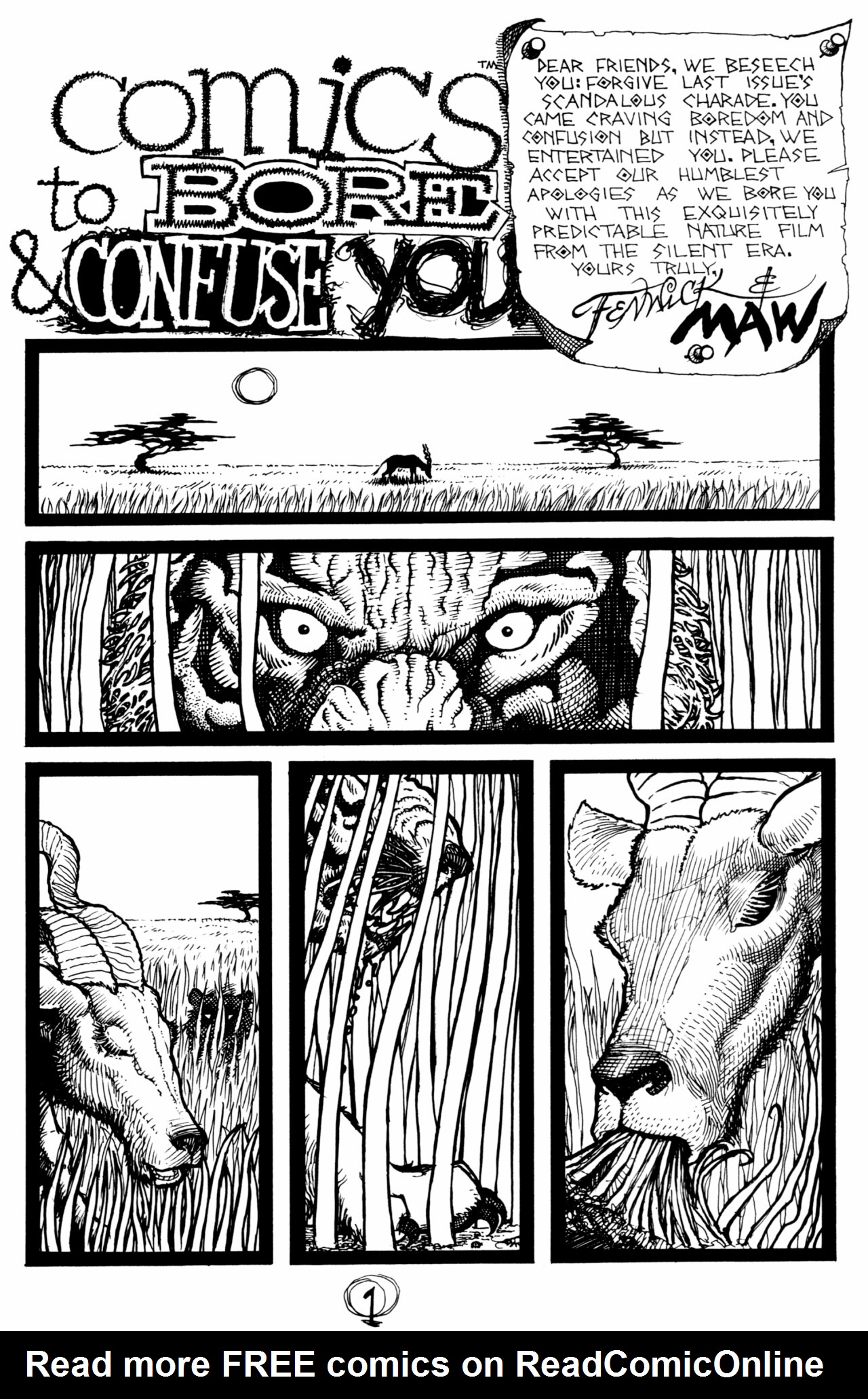 Read online Negative Burn comic -  Issue #42 - 46