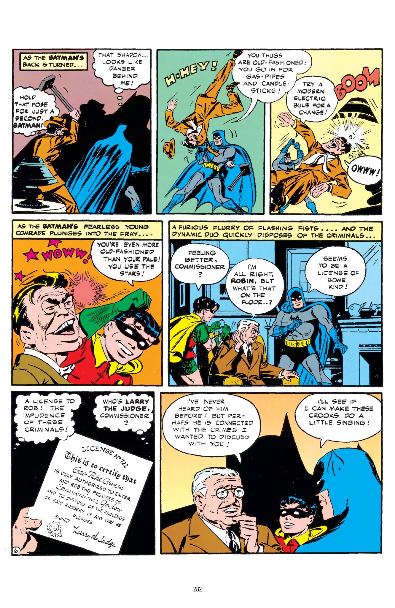 Read online Batman: The Golden Age Omnibus comic -  Issue # TPB 4 (Part 3) - 82