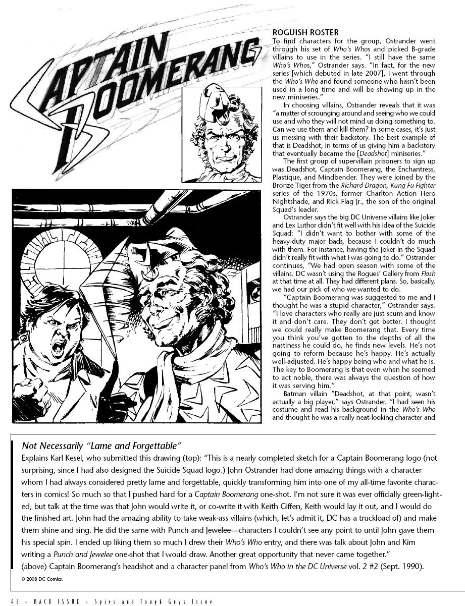 Read online Back Issue comic -  Issue #26 - 44