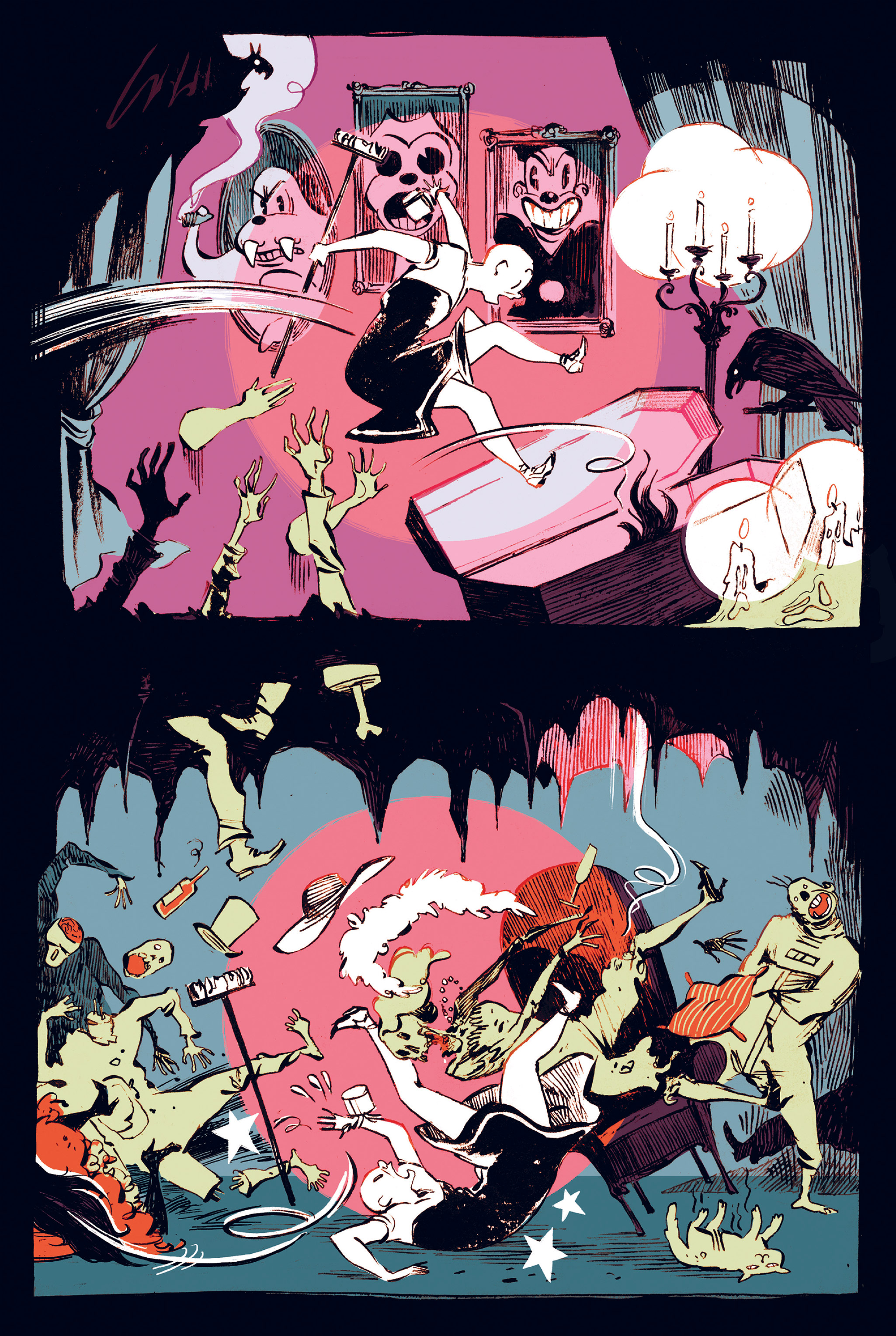 Read online About Betty's Boob comic -  Issue # TPB (Part 1) - 80