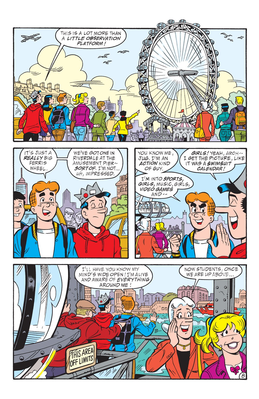 Read online Archie & Friends (1992) comic -  Issue #117 - 9
