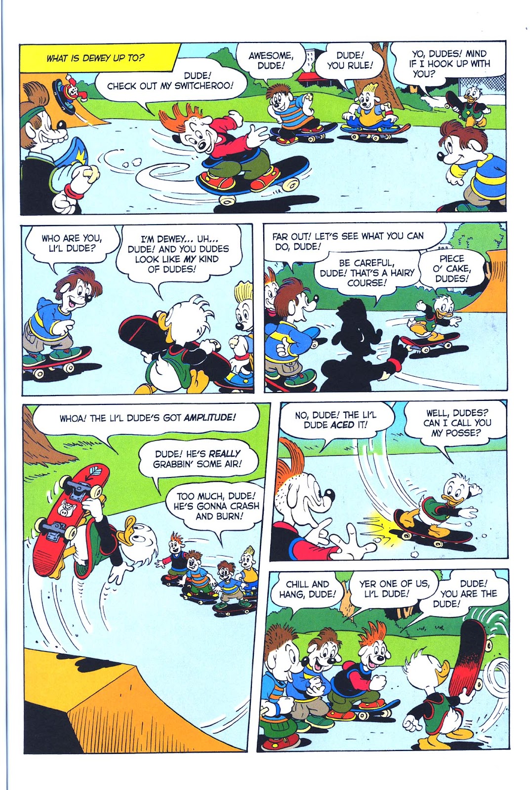 Walt Disney's Comics and Stories issue 685 - Page 37