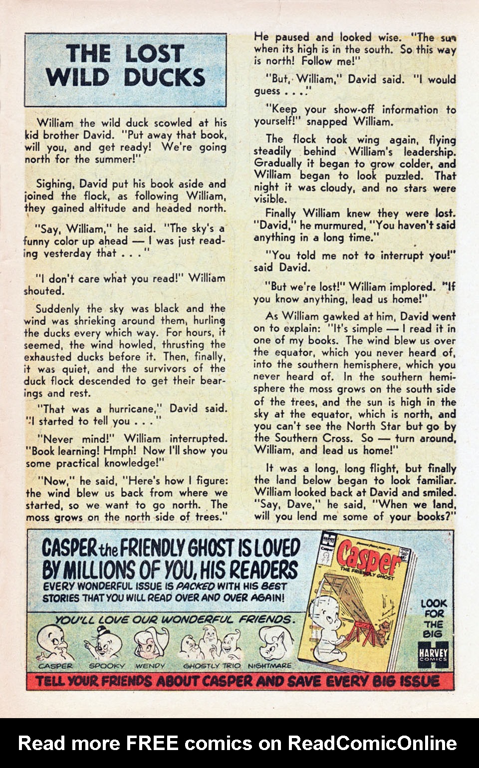 Read online Felix the Cat (1955) comic -  Issue #84 - 26