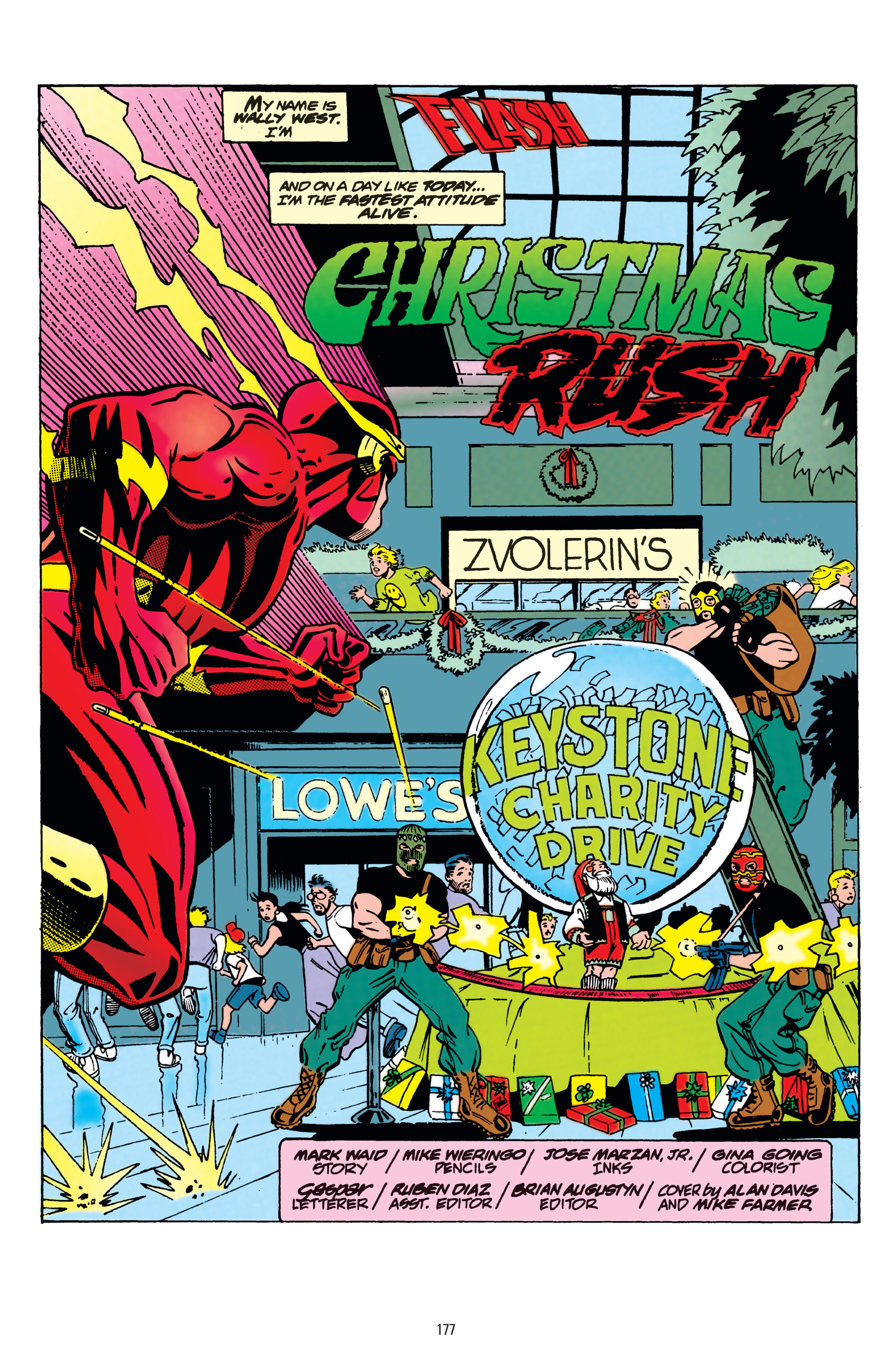 Read online Flash by Mark Waid comic -  Issue # TPB 3 (Part 2) - 73