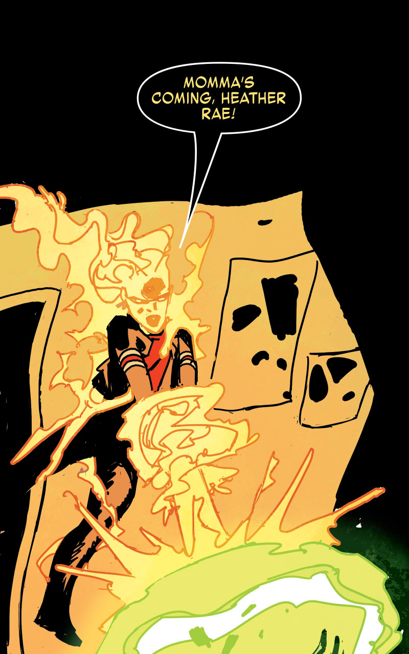 Read online Ghost Rider: Kushala Infinity Comic comic -  Issue #2 - 39