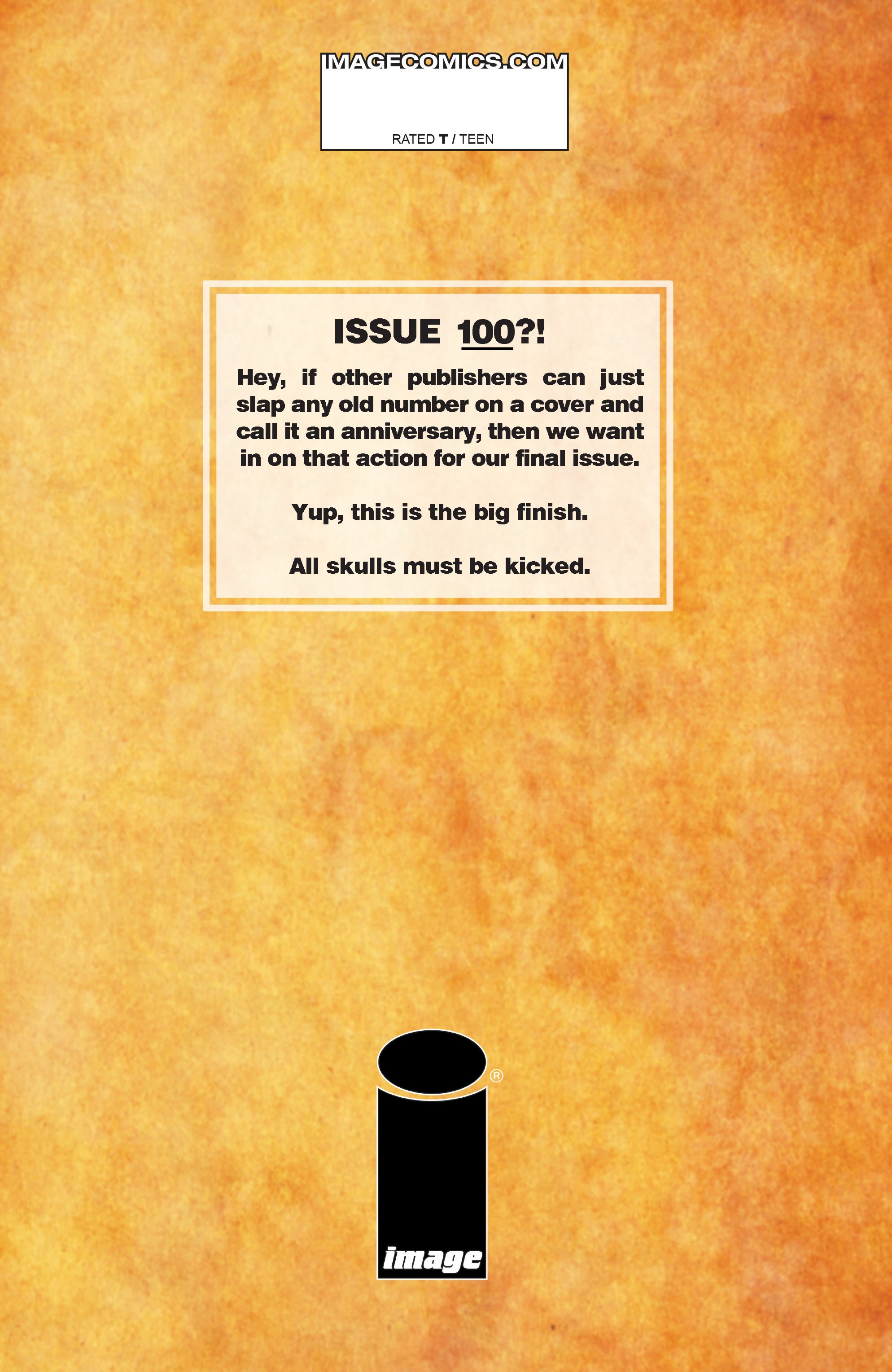Read online Skullkickers comic -  Issue #100 - 36