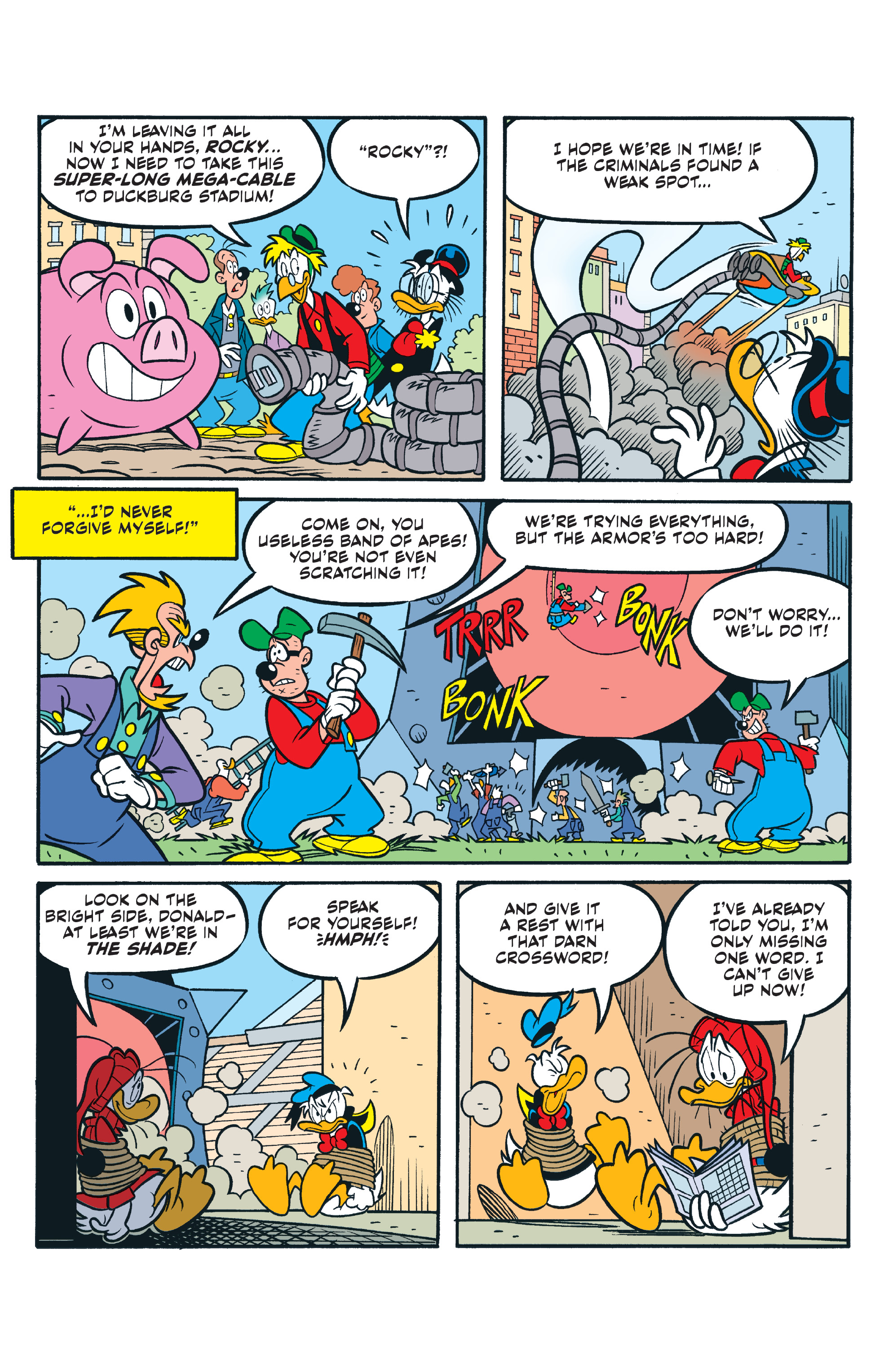 Read online Uncle Scrooge (2015) comic -  Issue #50 - 15