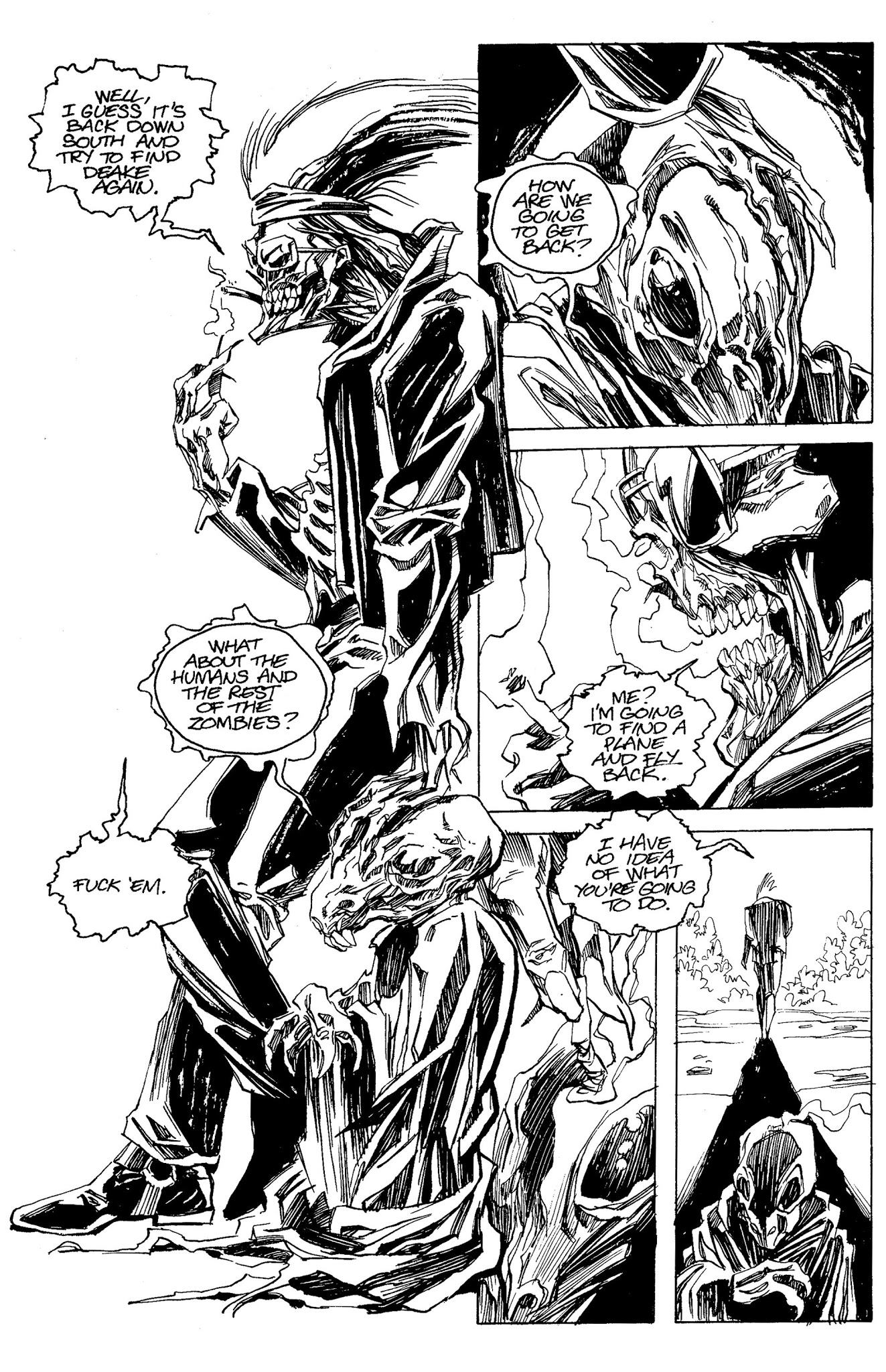 Read online Deadworld (1988) comic -  Issue #26 - 22
