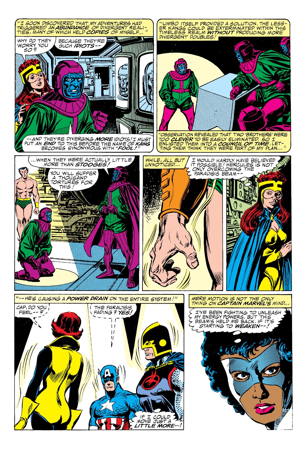 The Avengers (1963) issue 269 - Page 13