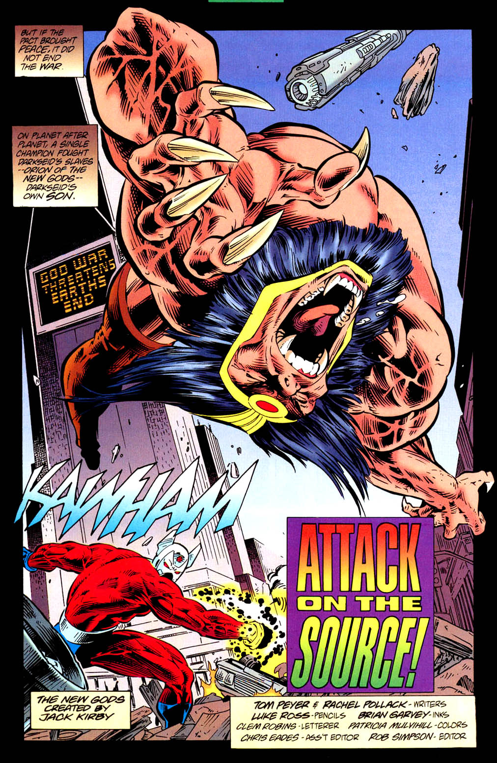 The New Gods (1995) issue 1 - Page 5