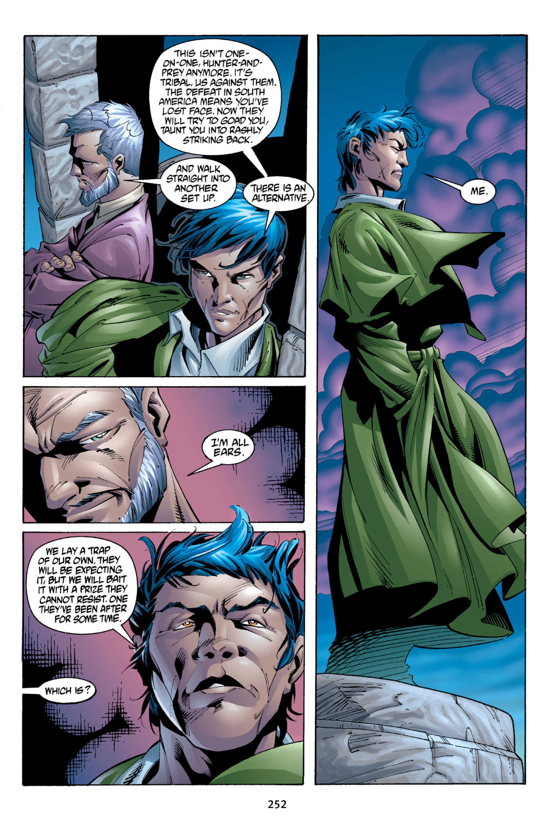 Read online Predator Omnibus comic -  Issue # TPB 4 (Part 2) - 44