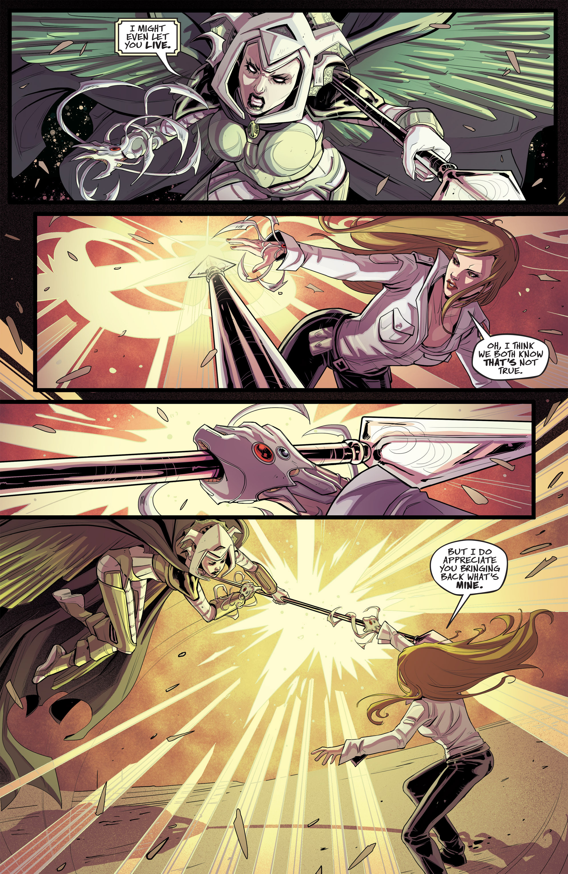 Read online Witchblade: Borne Again comic -  Issue # TPB 1 - 86