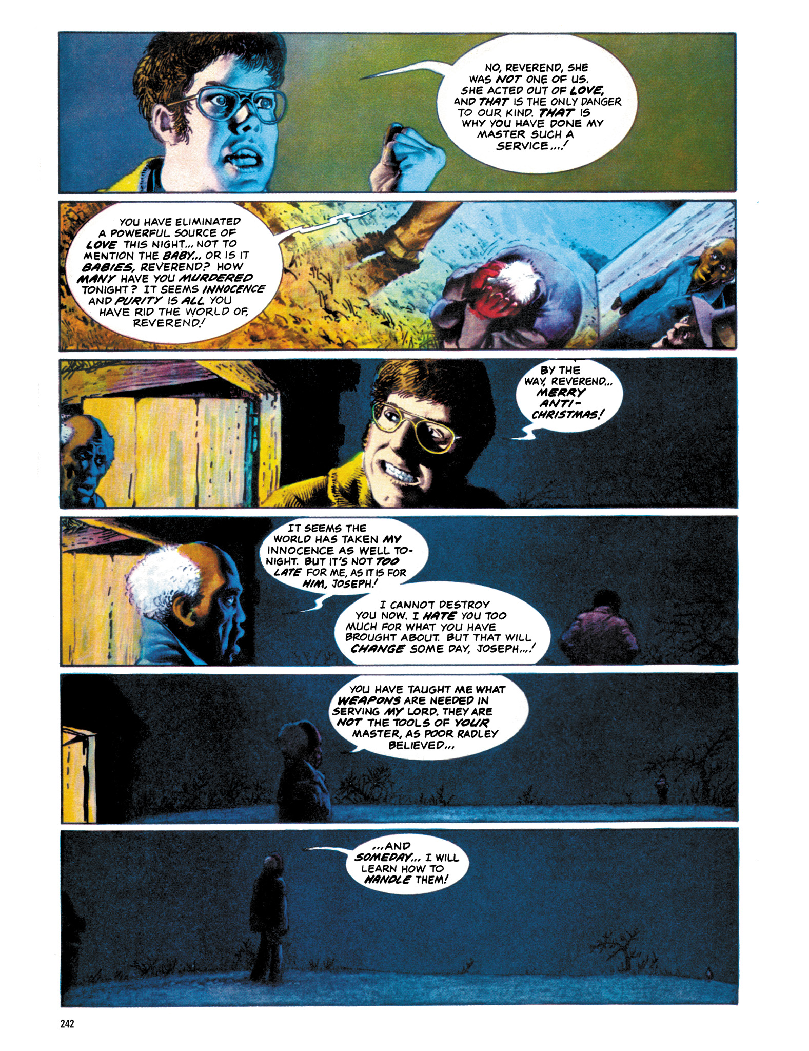 Read online Creepy Archives comic -  Issue # TPB 14 (Part 3) - 43