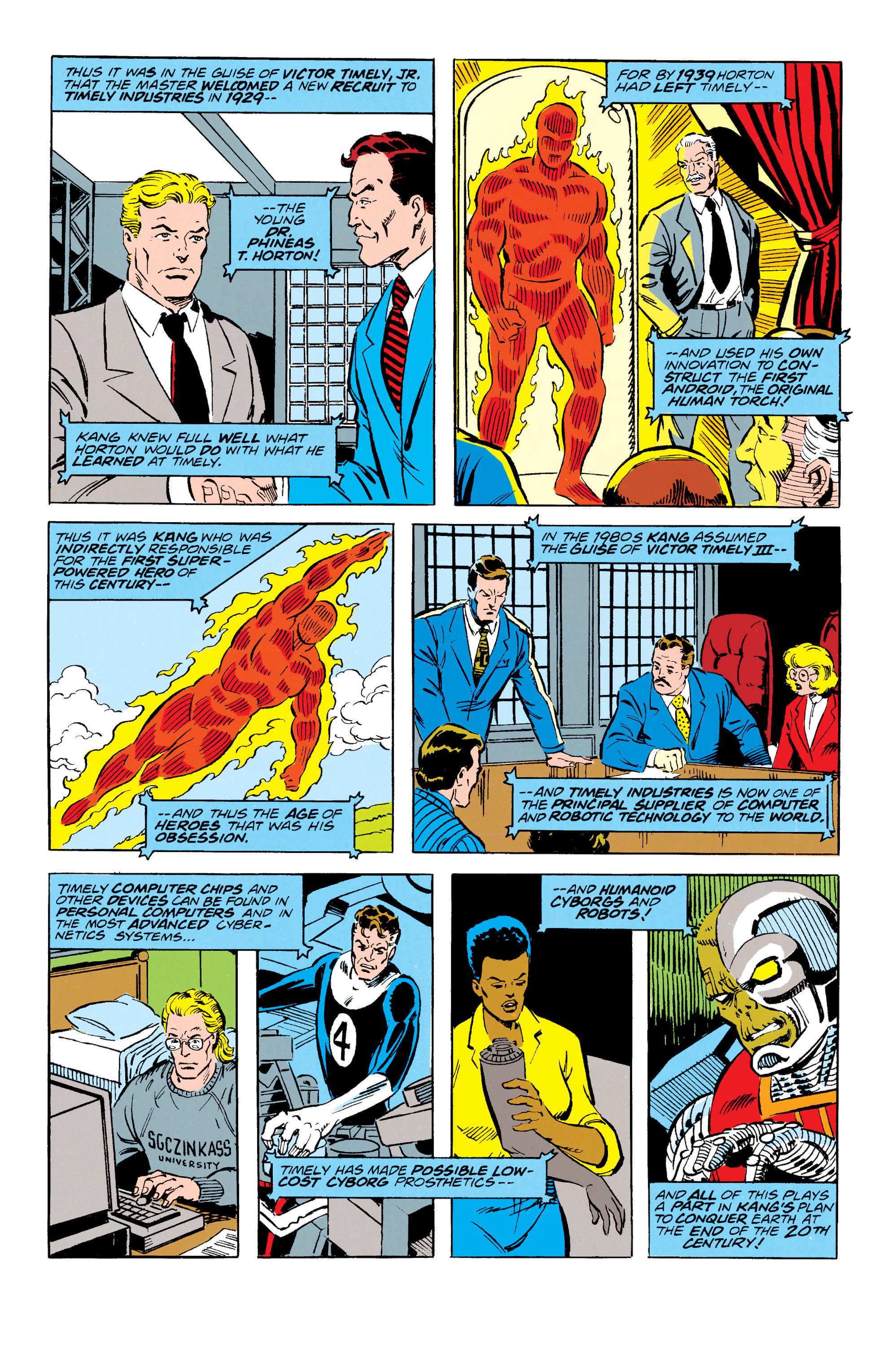 Read online Avengers: Citizen Kang comic -  Issue # TPB (Part 2) - 119
