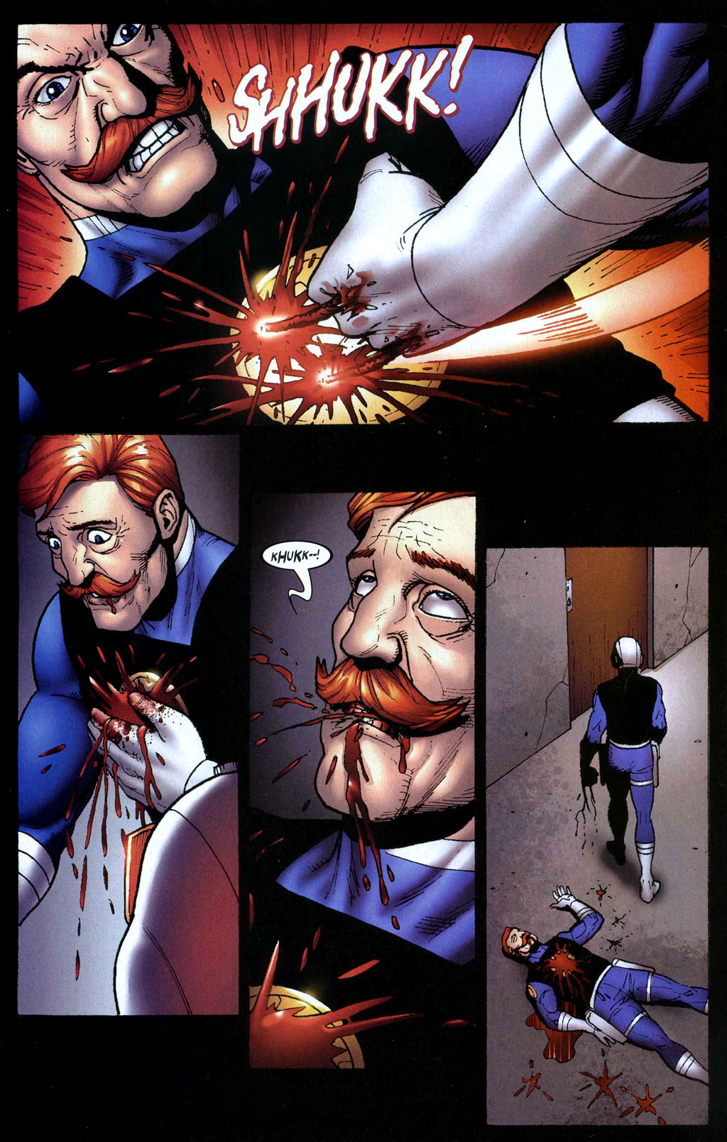 Read online Wolverine: Origins comic -  Issue #10 - 21