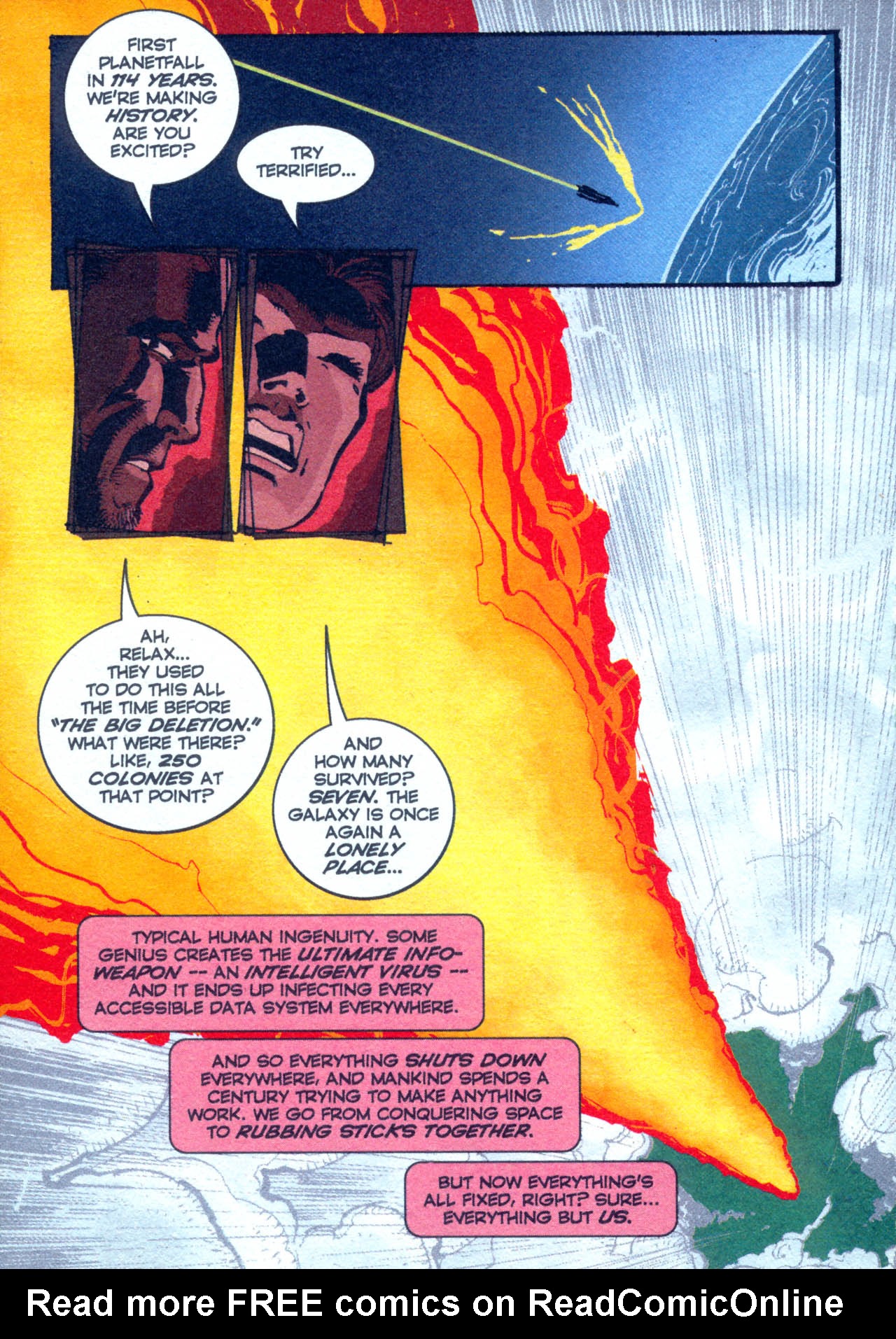 Read online Alien vs. Predator: Thrill of the Hunt comic -  Issue # TPB - 17