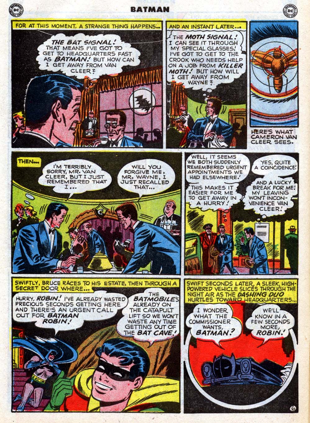 Read online Batman (1940) comic -  Issue #63 - 42