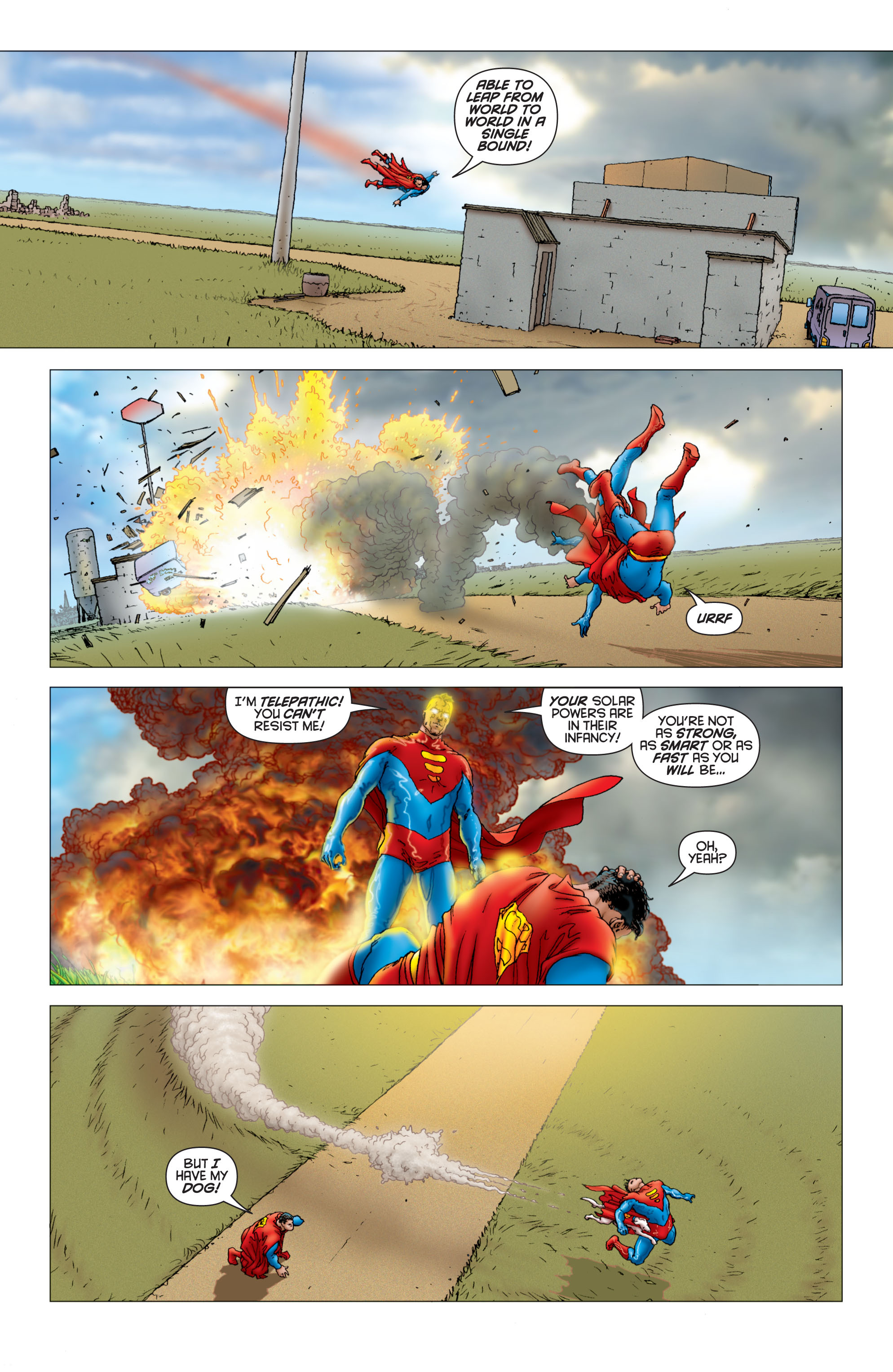 Read online All Star Superman (2011) comic -  Issue # TPB (Part 2) - 37