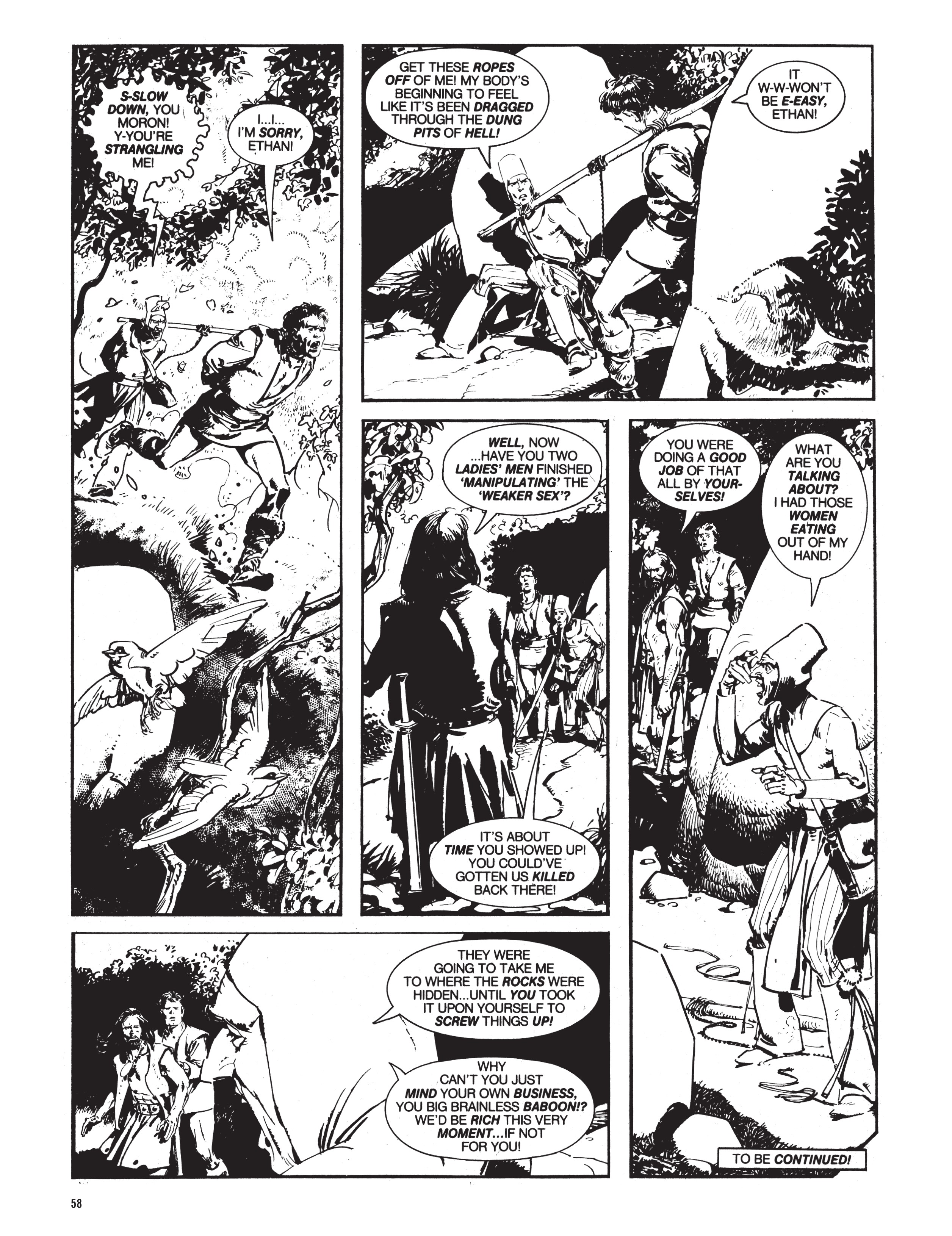 Read online Eerie Archives comic -  Issue # TPB 27 (Part 1) - 60