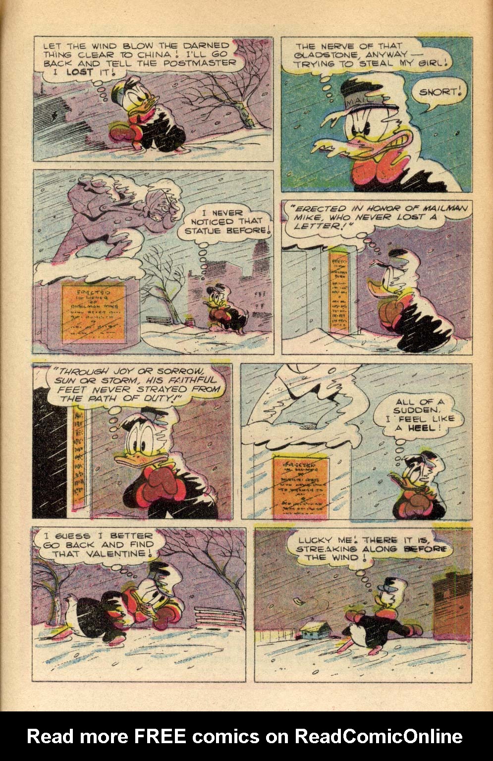 Read online Walt Disney's Comics and Stories comic -  Issue #366 - 8