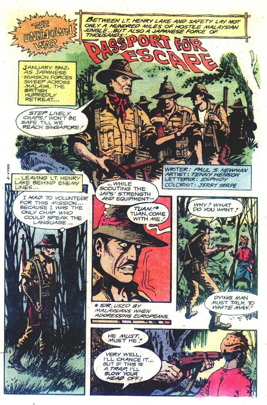Read online G.I. Combat (1952) comic -  Issue #231 - 24