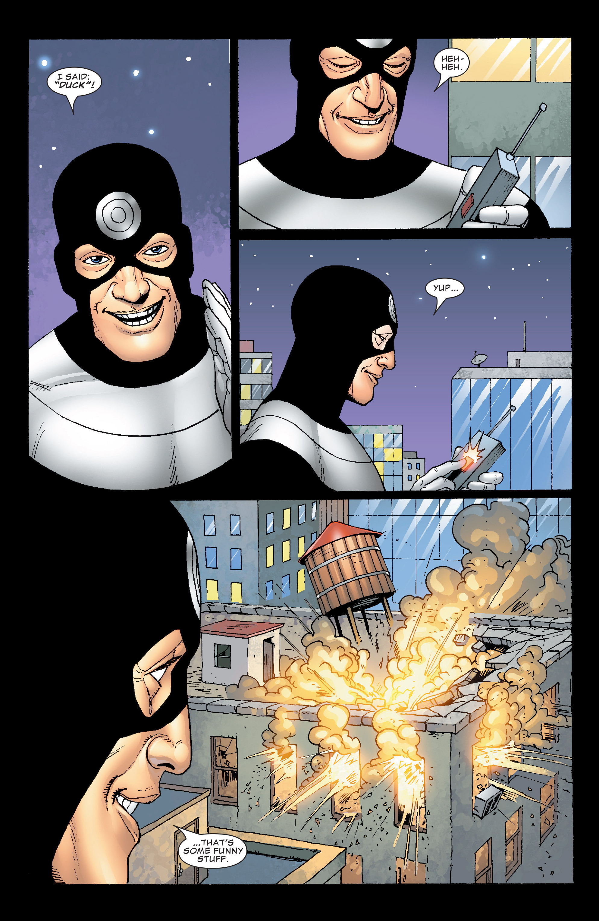 Read online Punisher vs. Bullseye comic -  Issue #2 - 22