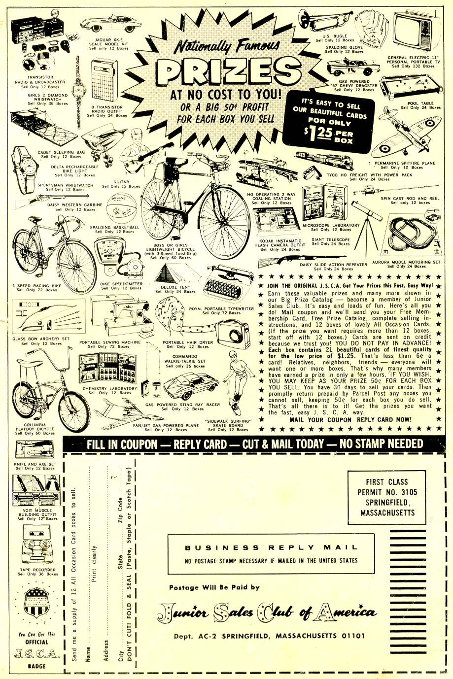 Read online Gunsmoke Western comic -  Issue #55 - 35