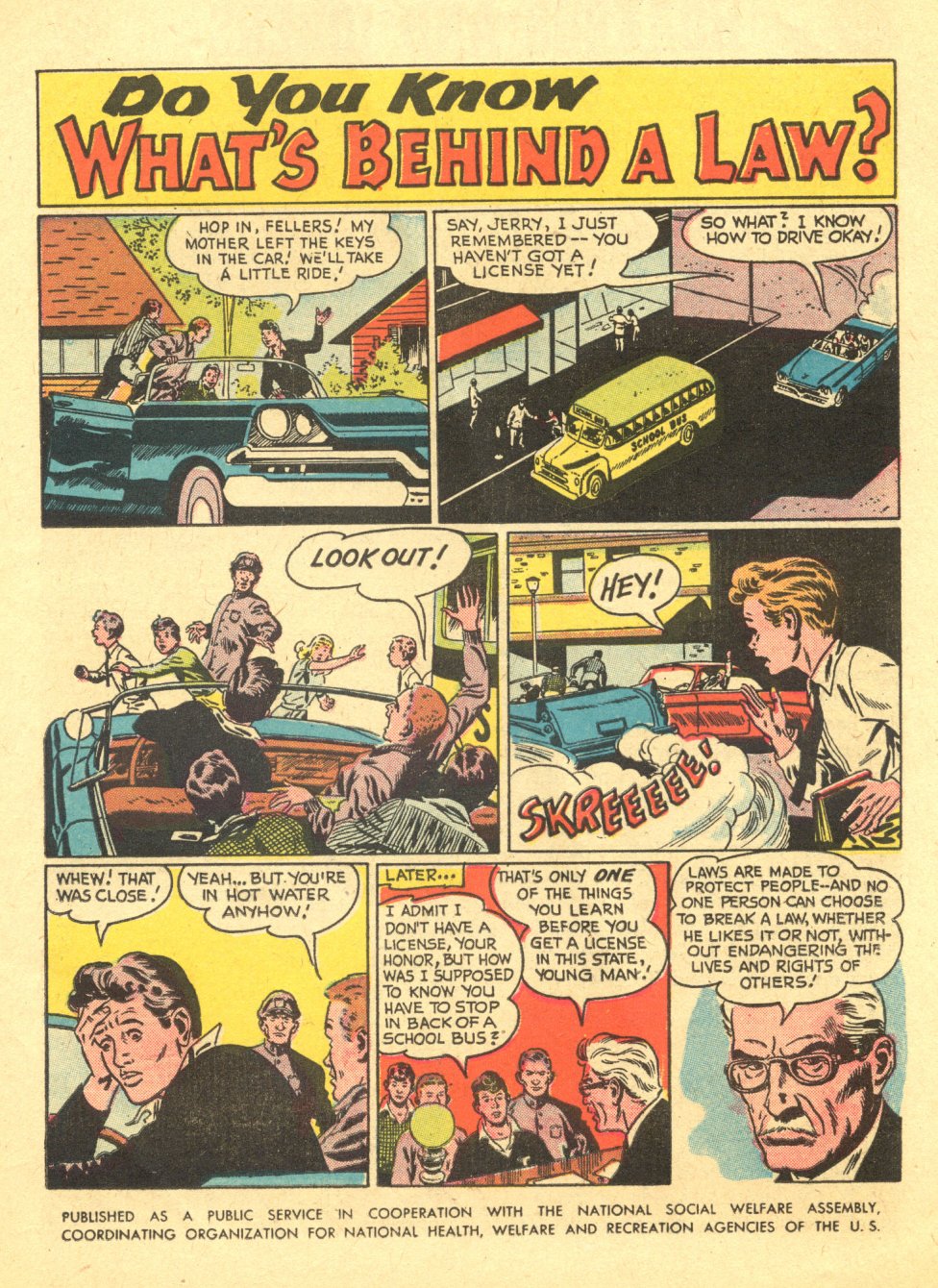 Read online My Greatest Adventure comic -  Issue #20 - 23