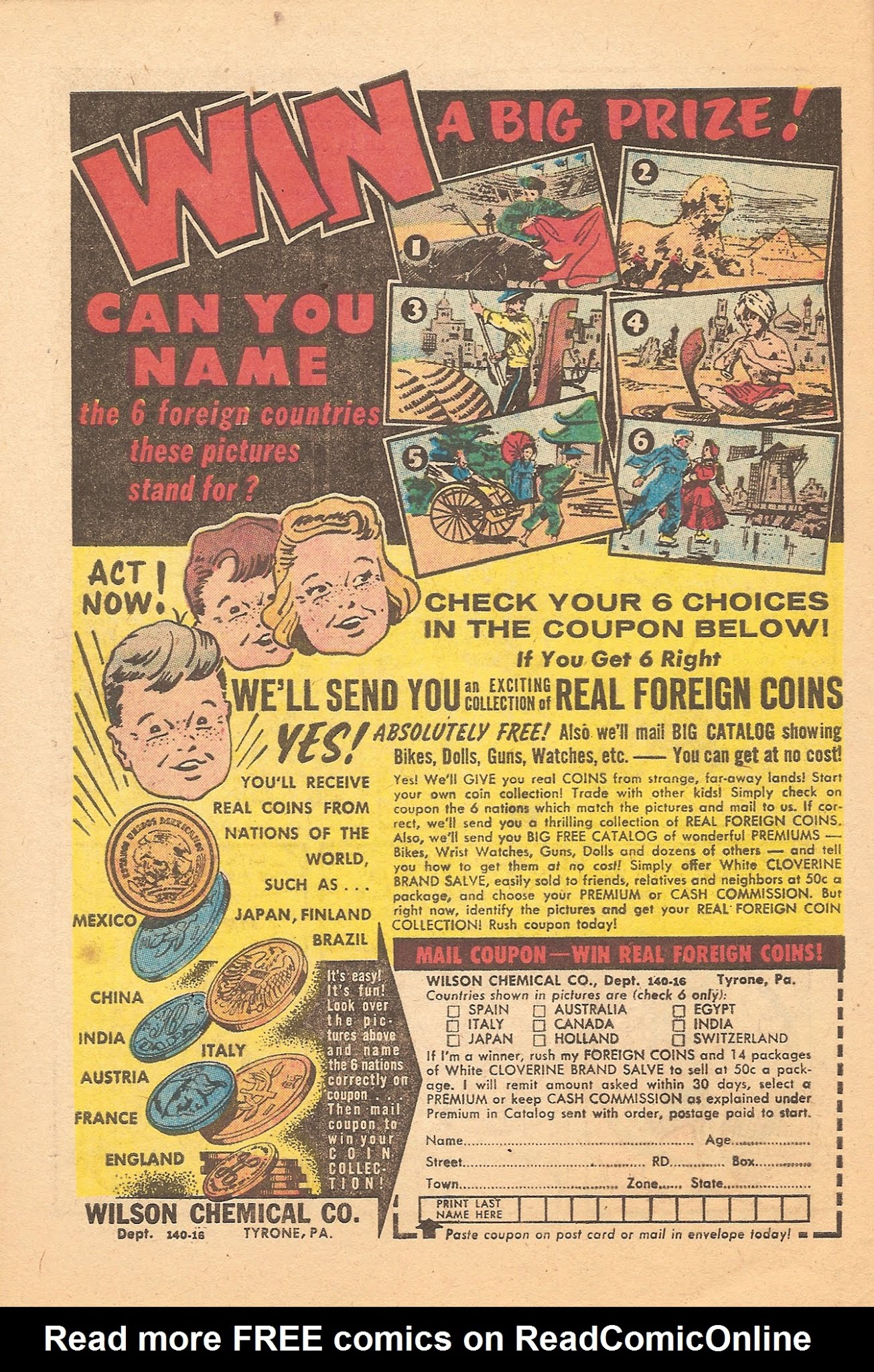 Read online Archie Comics comic -  Issue #104 - 28