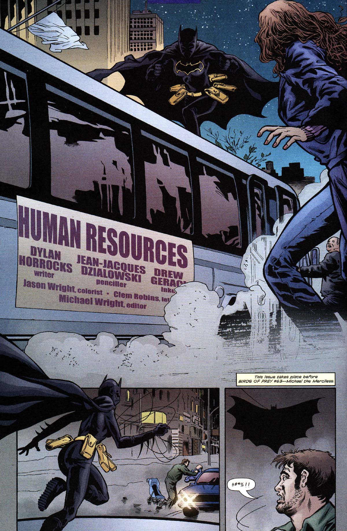 Read online Batgirl (2000) comic -  Issue #48 - 3