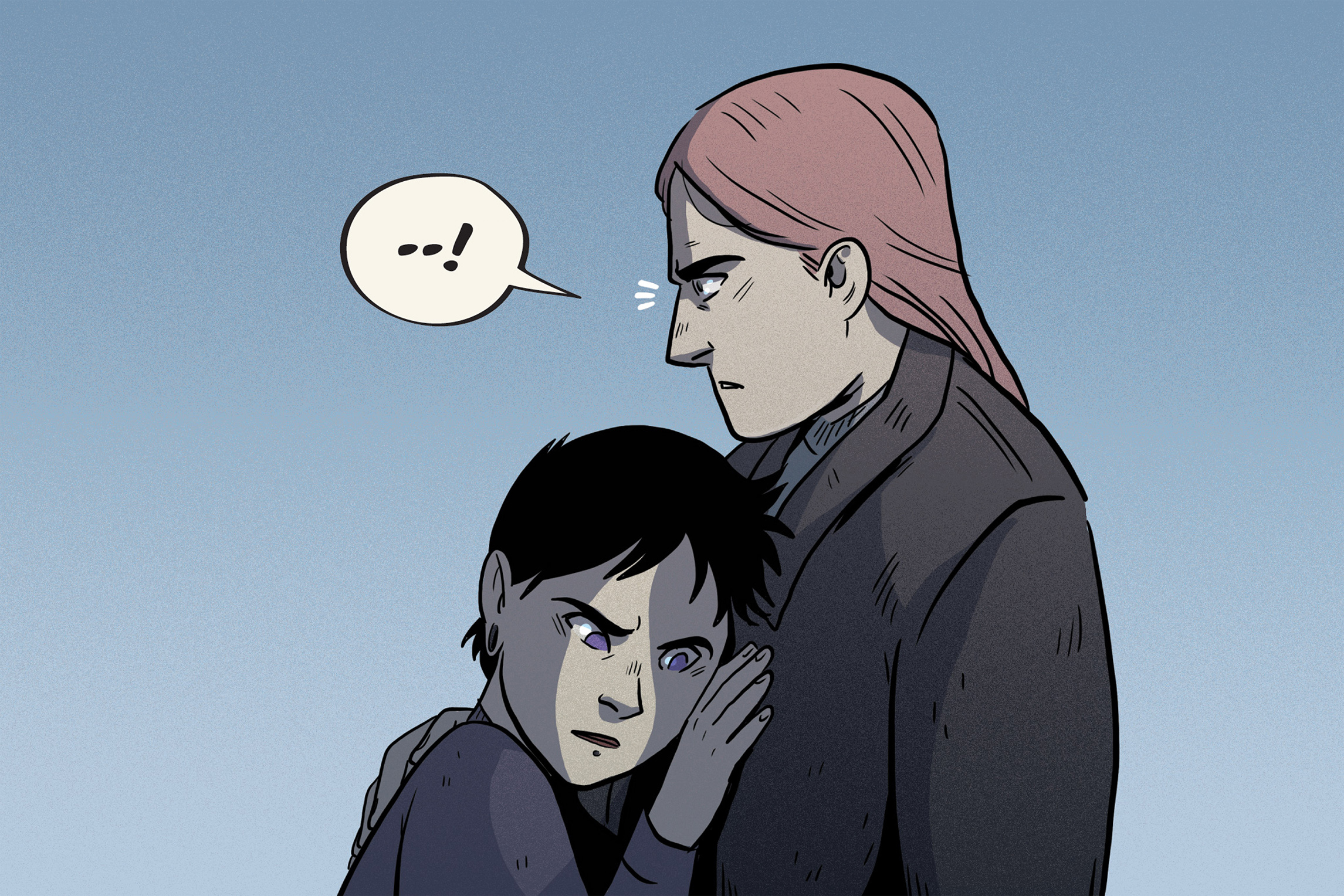 Read online Valentine comic -  Issue #18 - 35