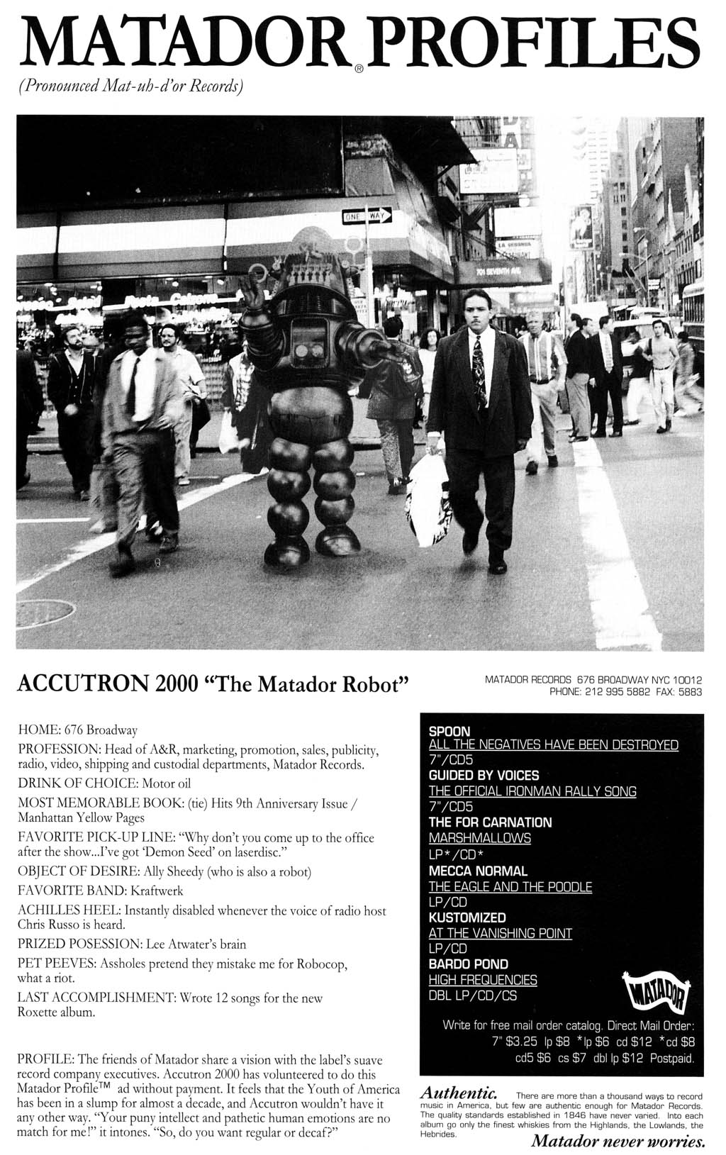 Read online Hate comic -  Issue #22 - 2