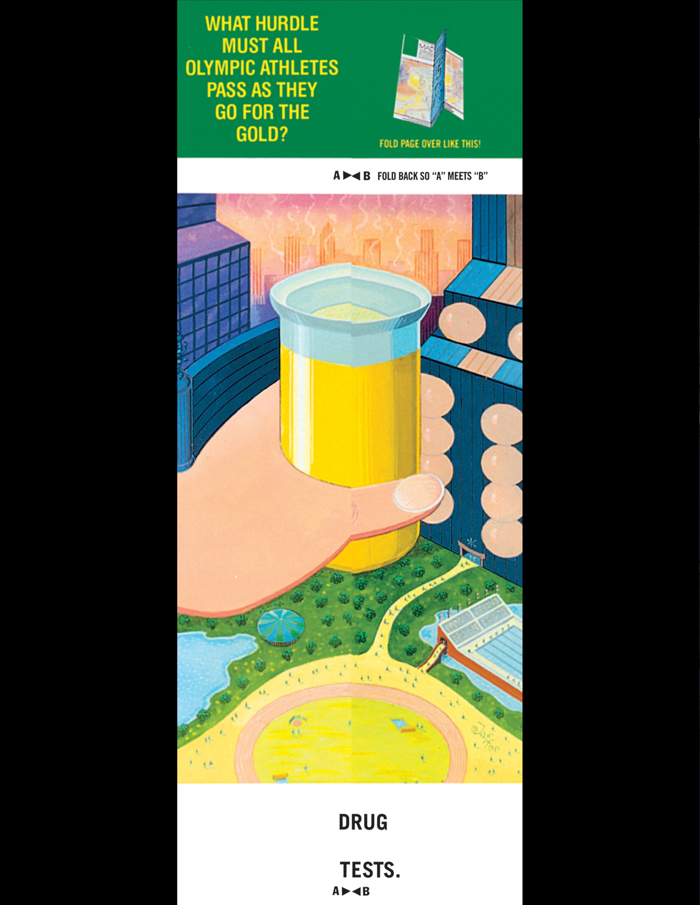 Read online MAD Magazine comic -  Issue #21 - 64