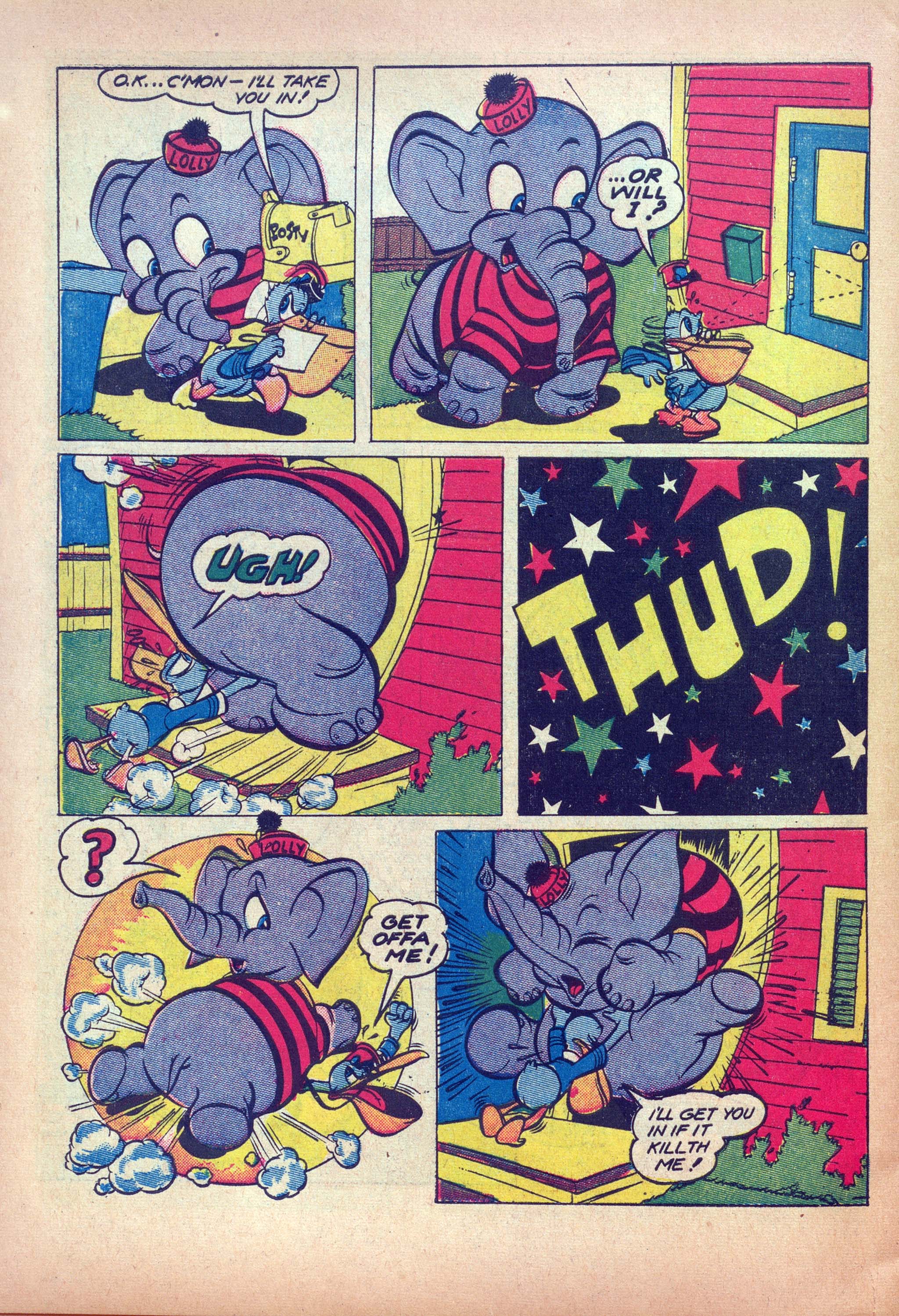 Read online Krazy Komics comic -  Issue #2 - 58