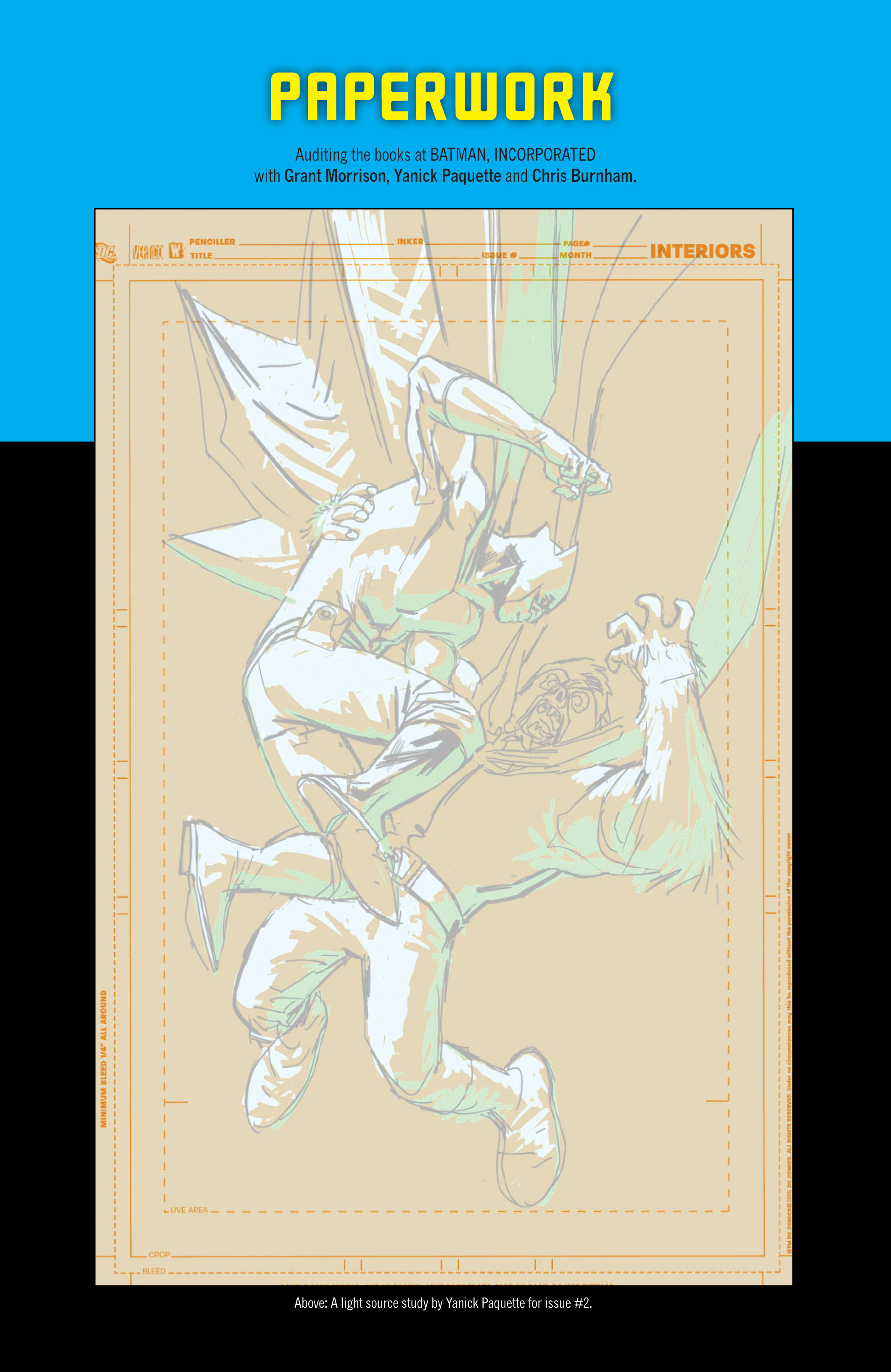 Read online Batman Incorporated (2011) comic -  Issue # _The Deluxe Edition (Part 3) - 37