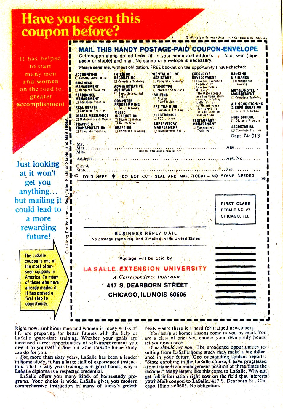 Read online G.I. Combat (1952) comic -  Issue #187 - 8