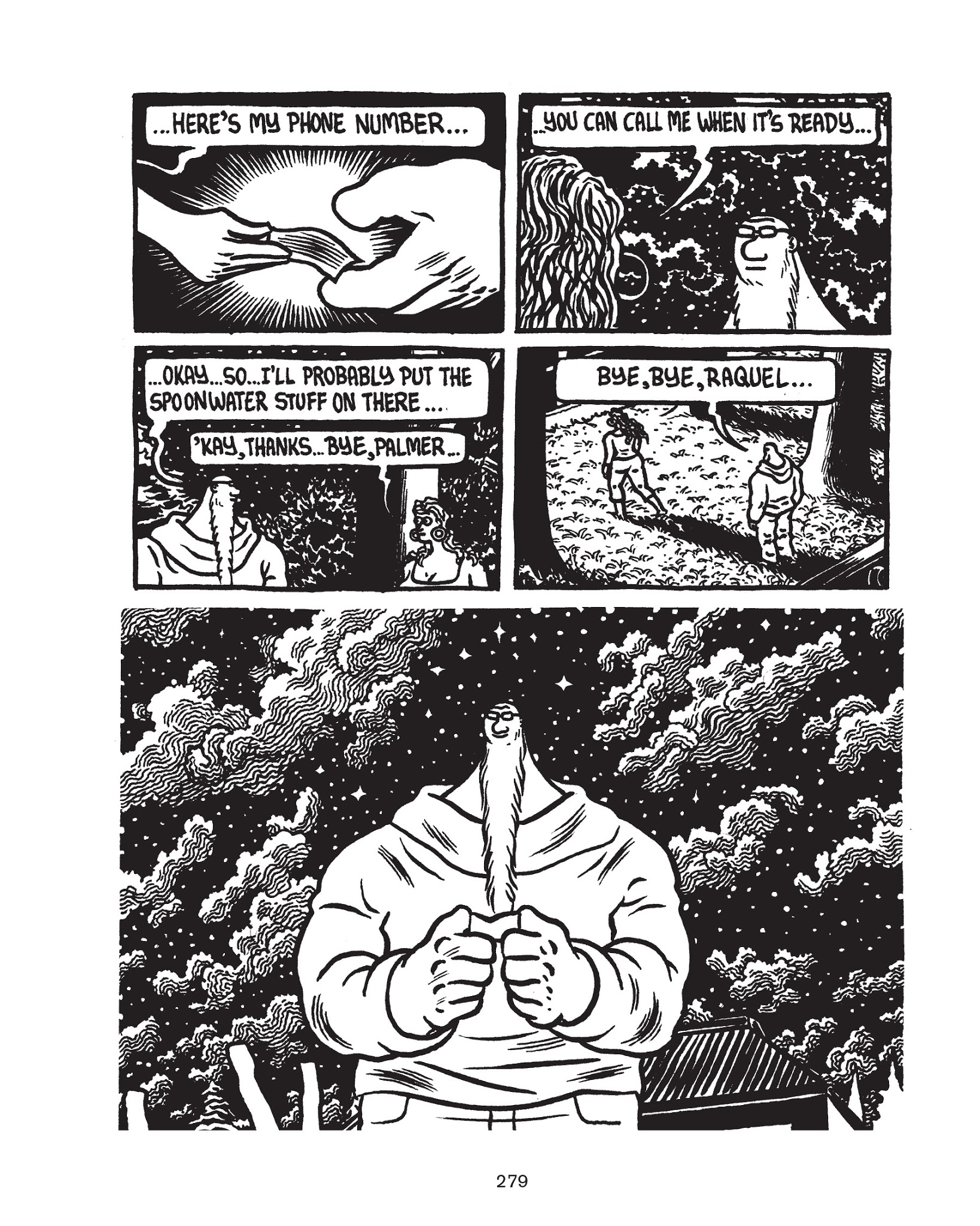 Read online Highbone Theater comic -  Issue # TPB - 280