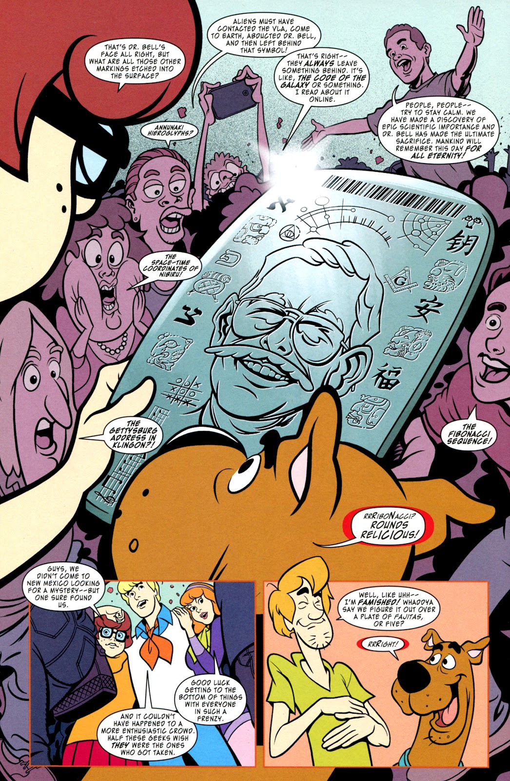 Scooby-Doo: Where Are You? issue 34 - Page 6