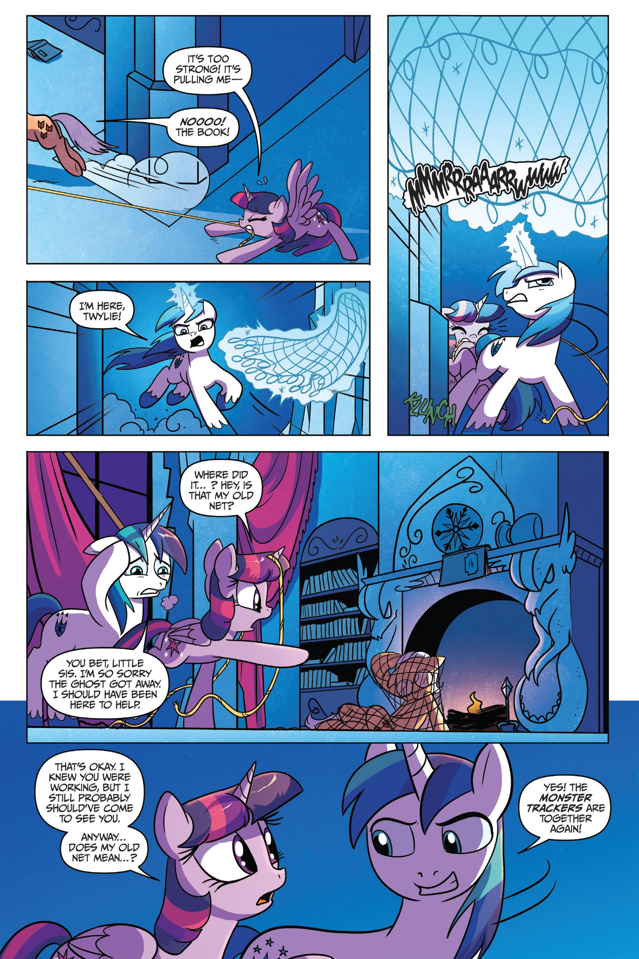 Read online My Little Pony: Adventures in Friendship comic -  Issue #5 - 41