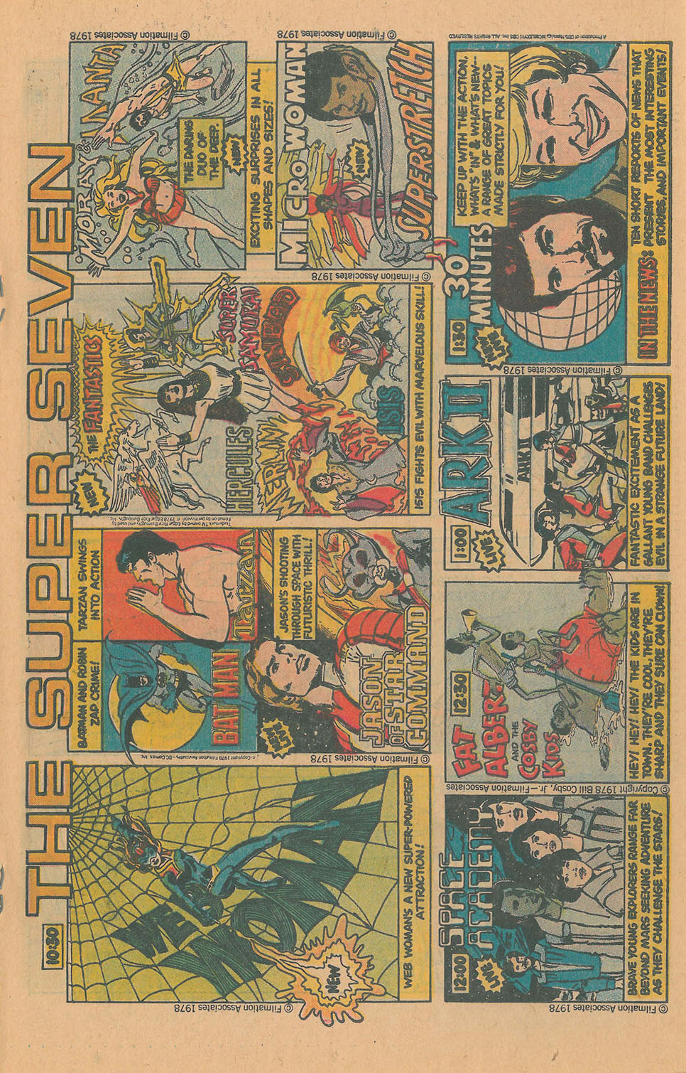 Read online Yosemite Sam and Bugs Bunny comic -  Issue #56 - 19