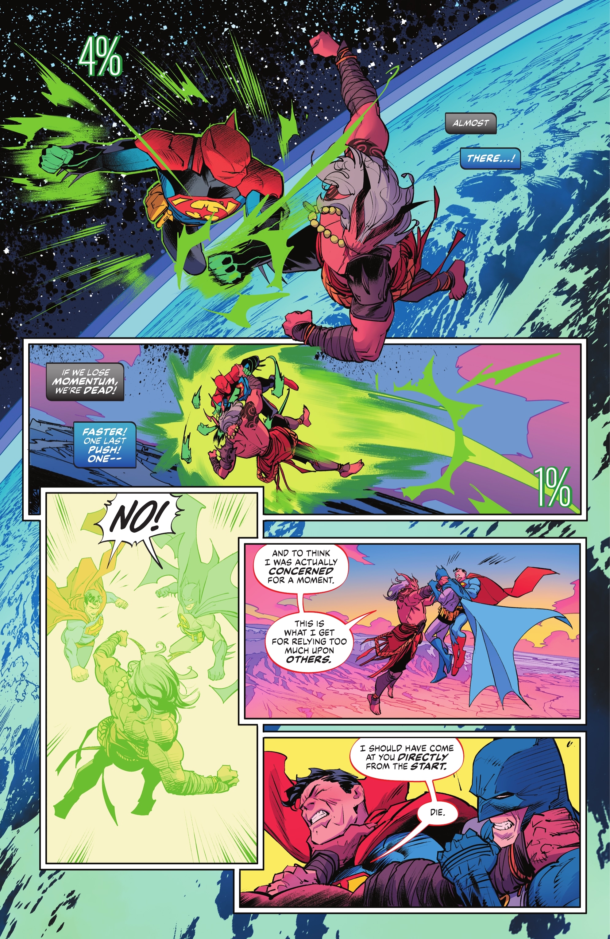 Read online Batman/Superman: World’s Finest comic -  Issue #4 - 21